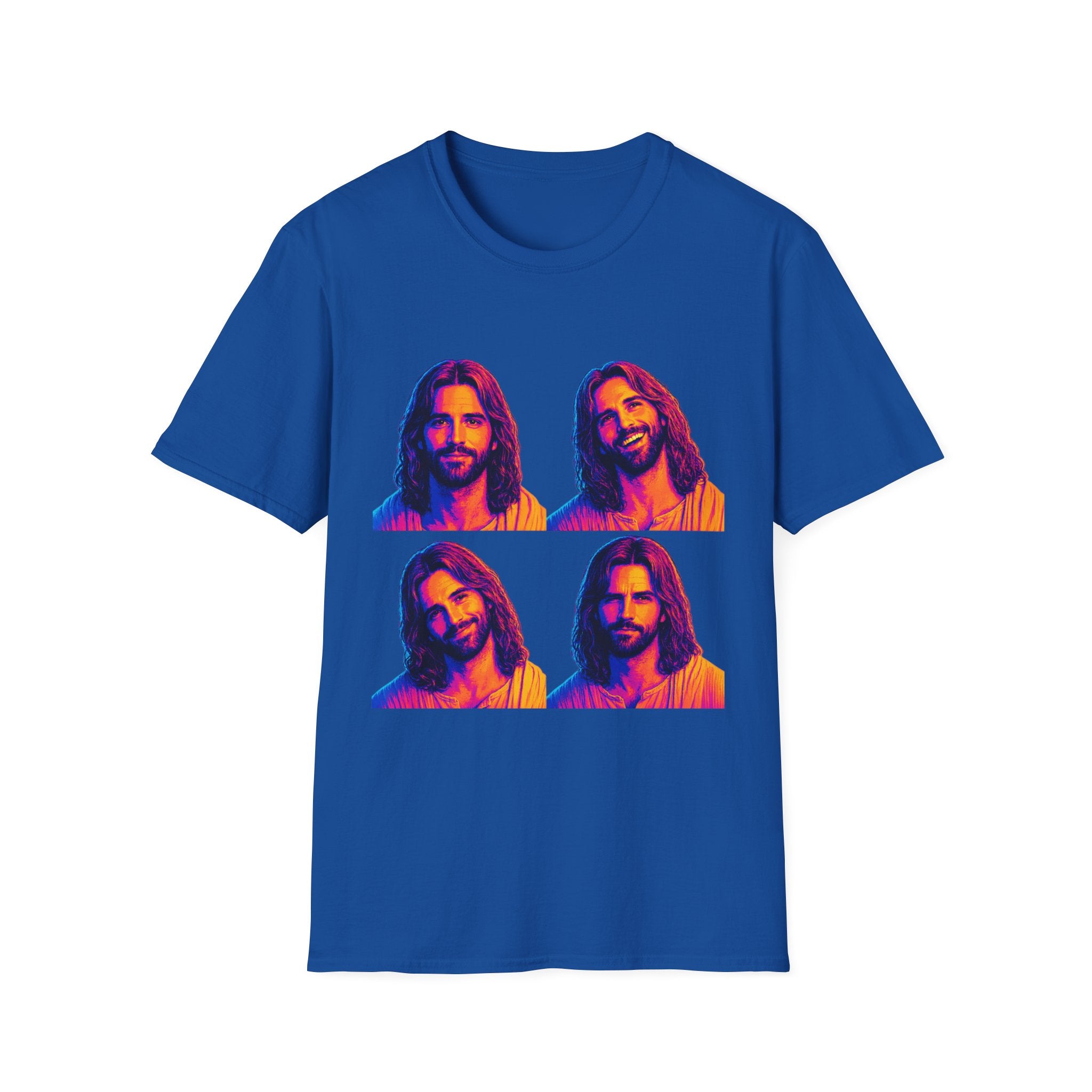Jesus Pop Art