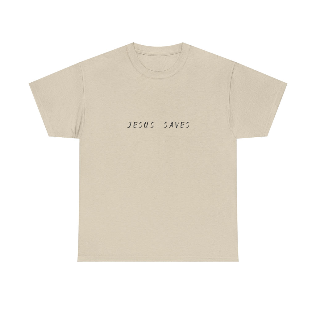 Jesus Saves