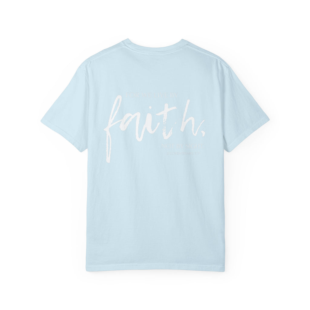 Not By Sight - Ladies Tee