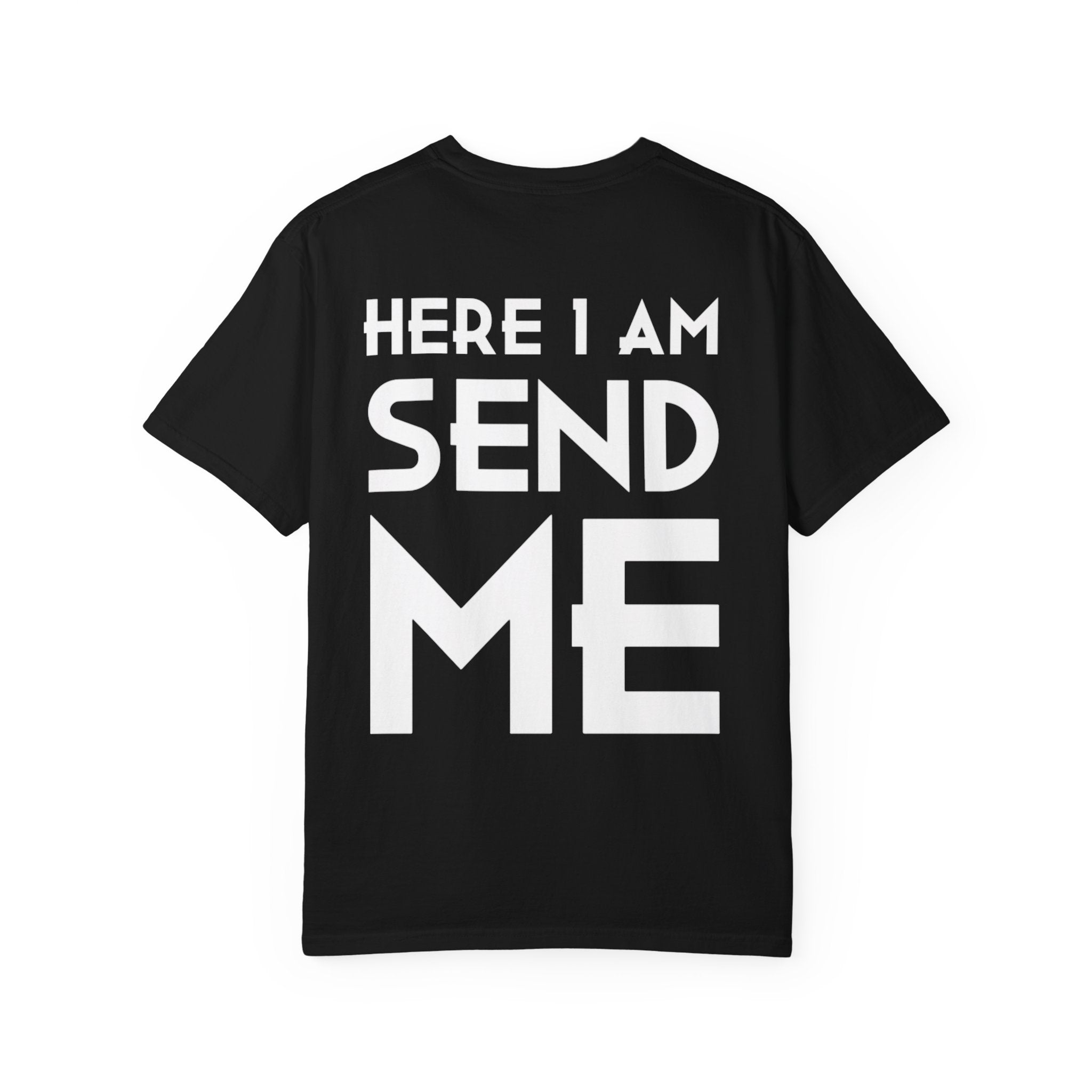 Here I Am Send Me