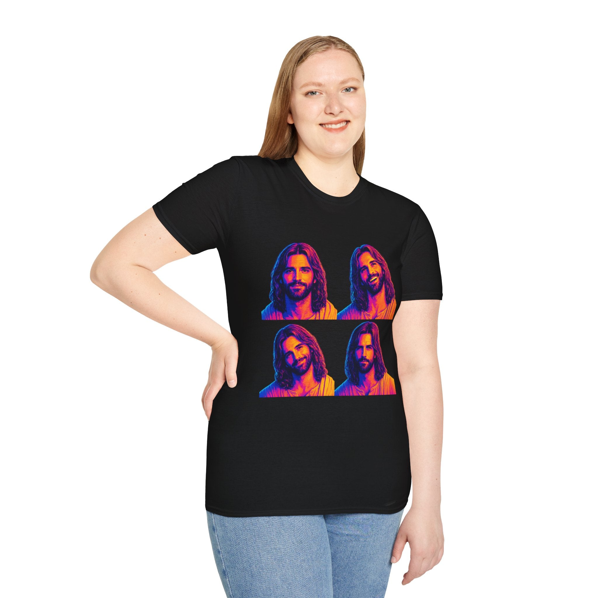 Jesus Pop Art