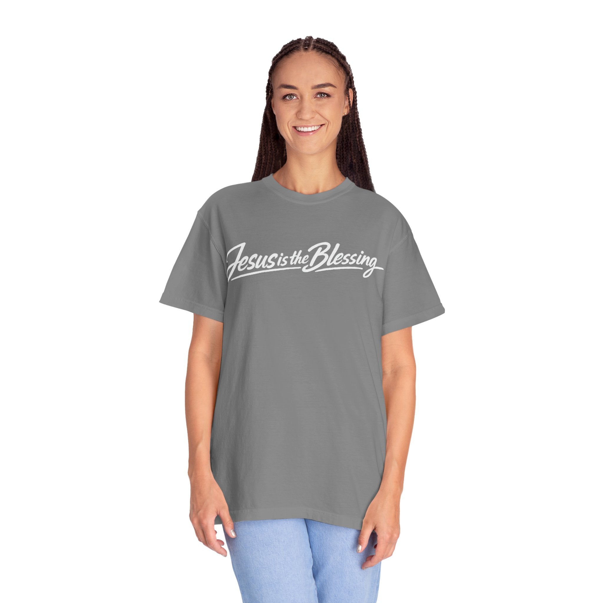 Jesus Is The Blessing T-Shirt