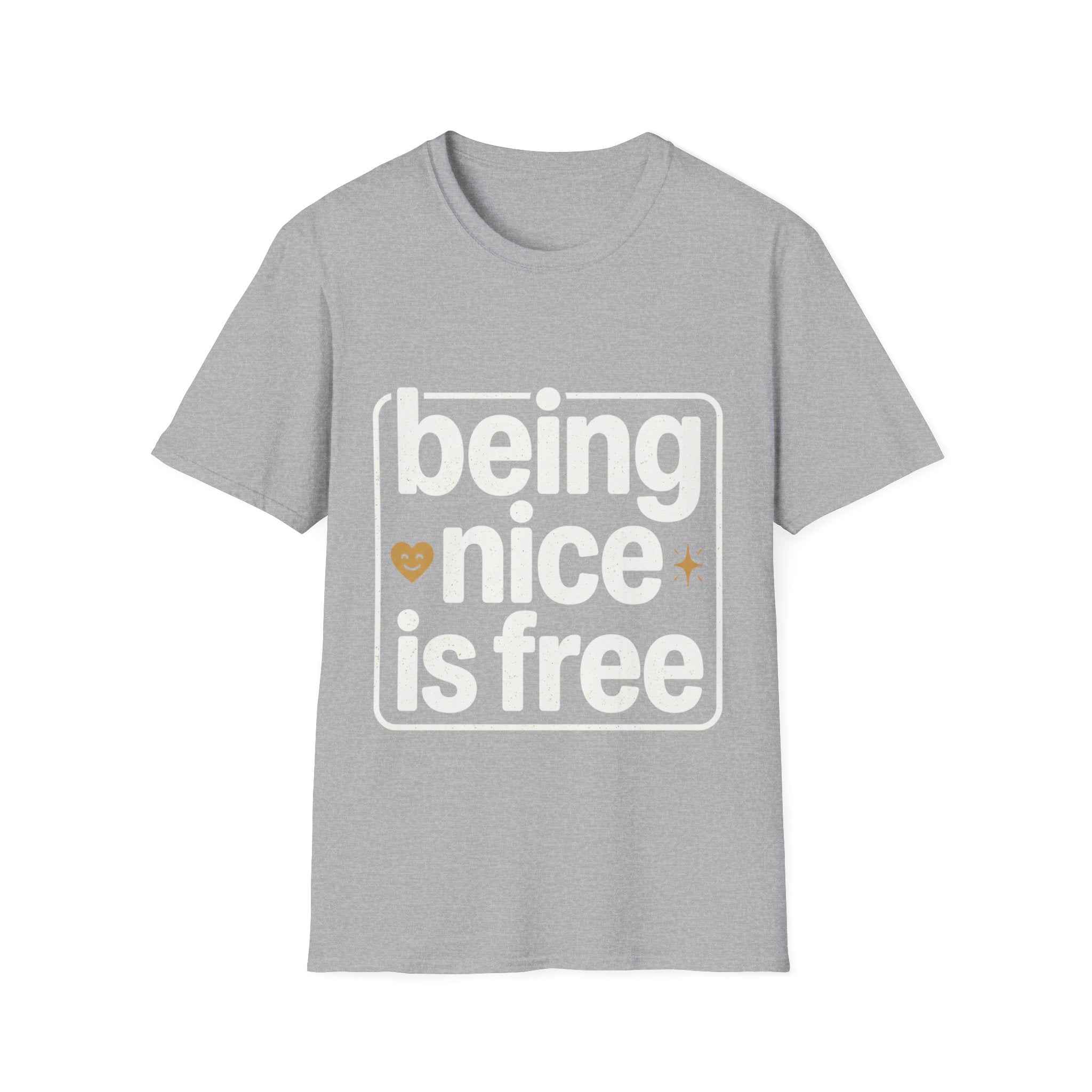 Being nice is free