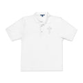 Embroidered Cross Polo