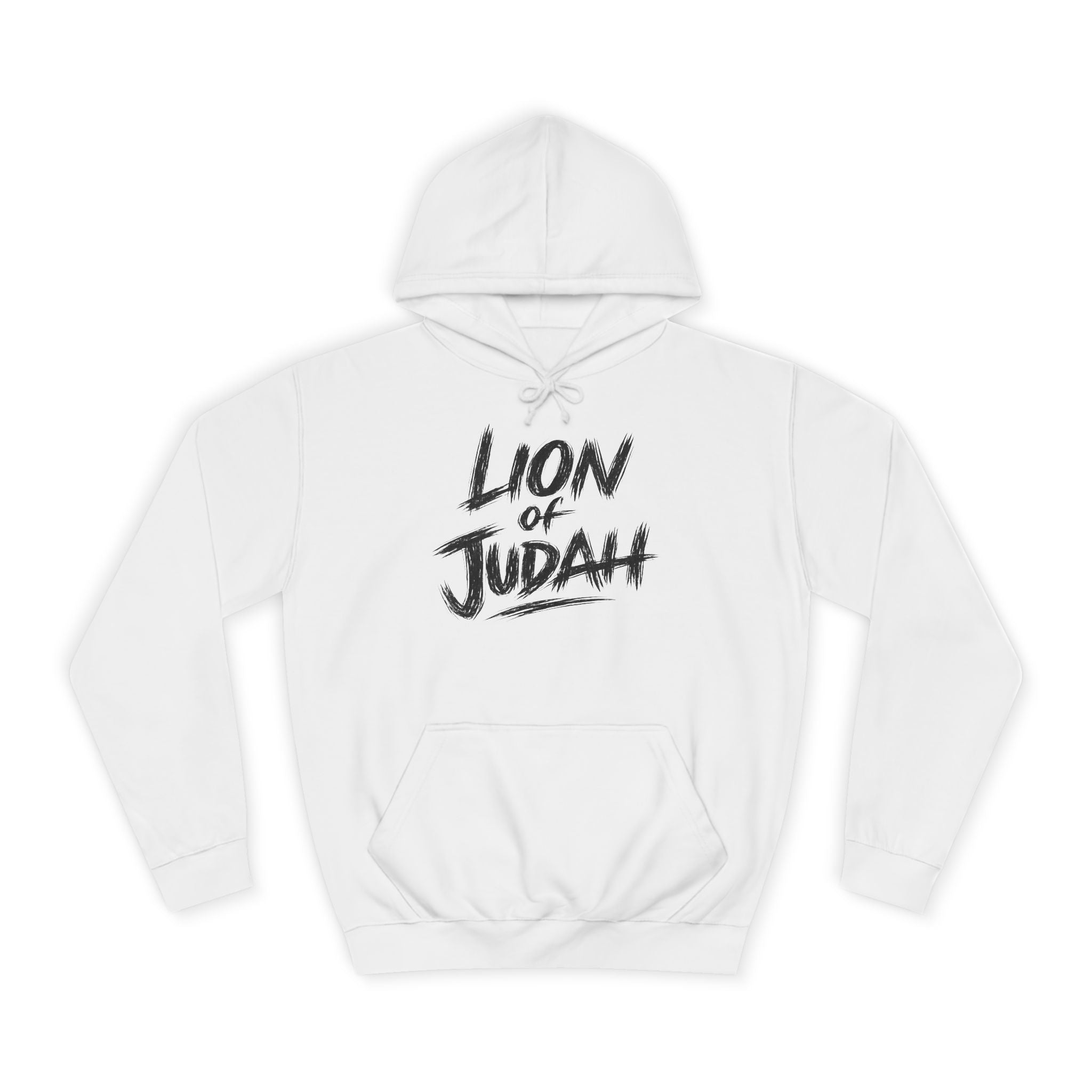 Lion of Judah Hoodie