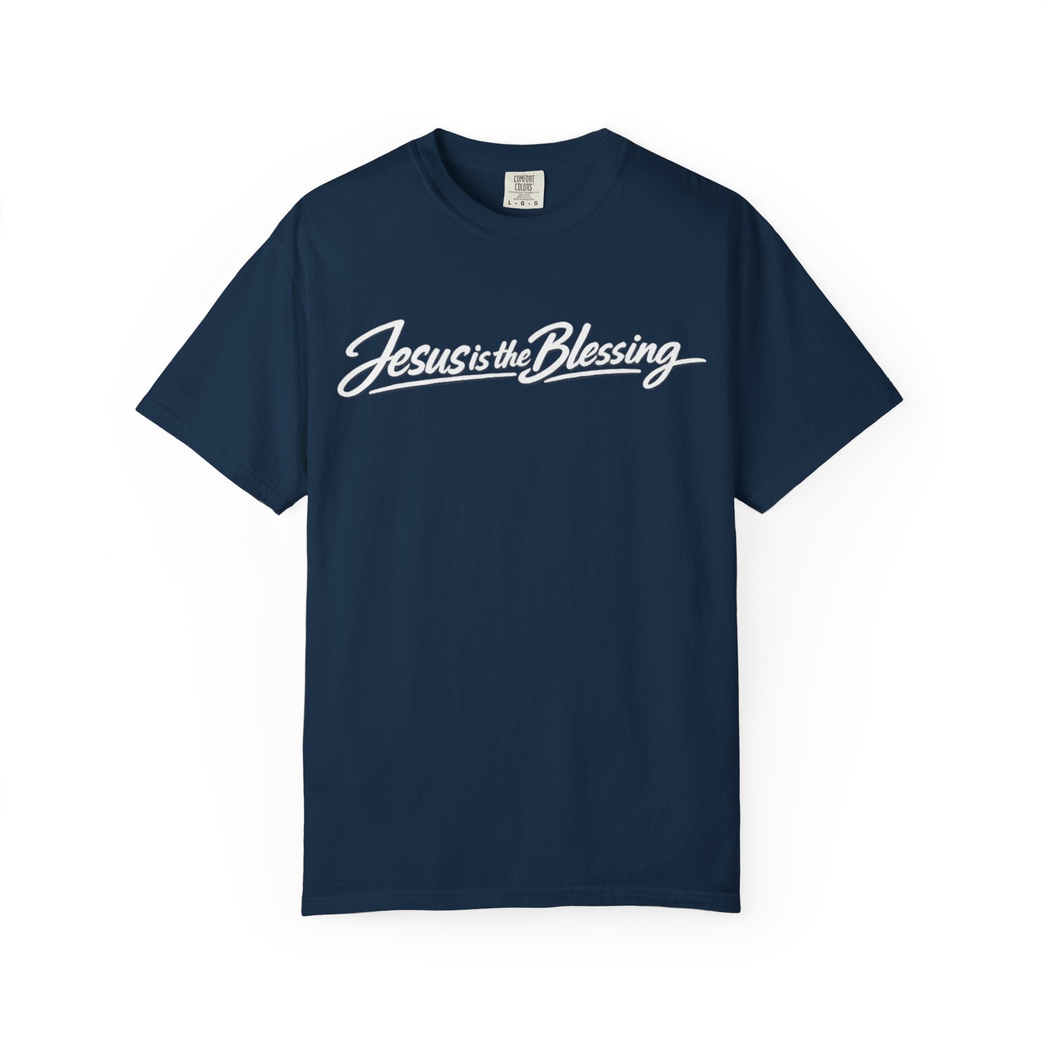 Jesus Is The Blessing T-Shirt