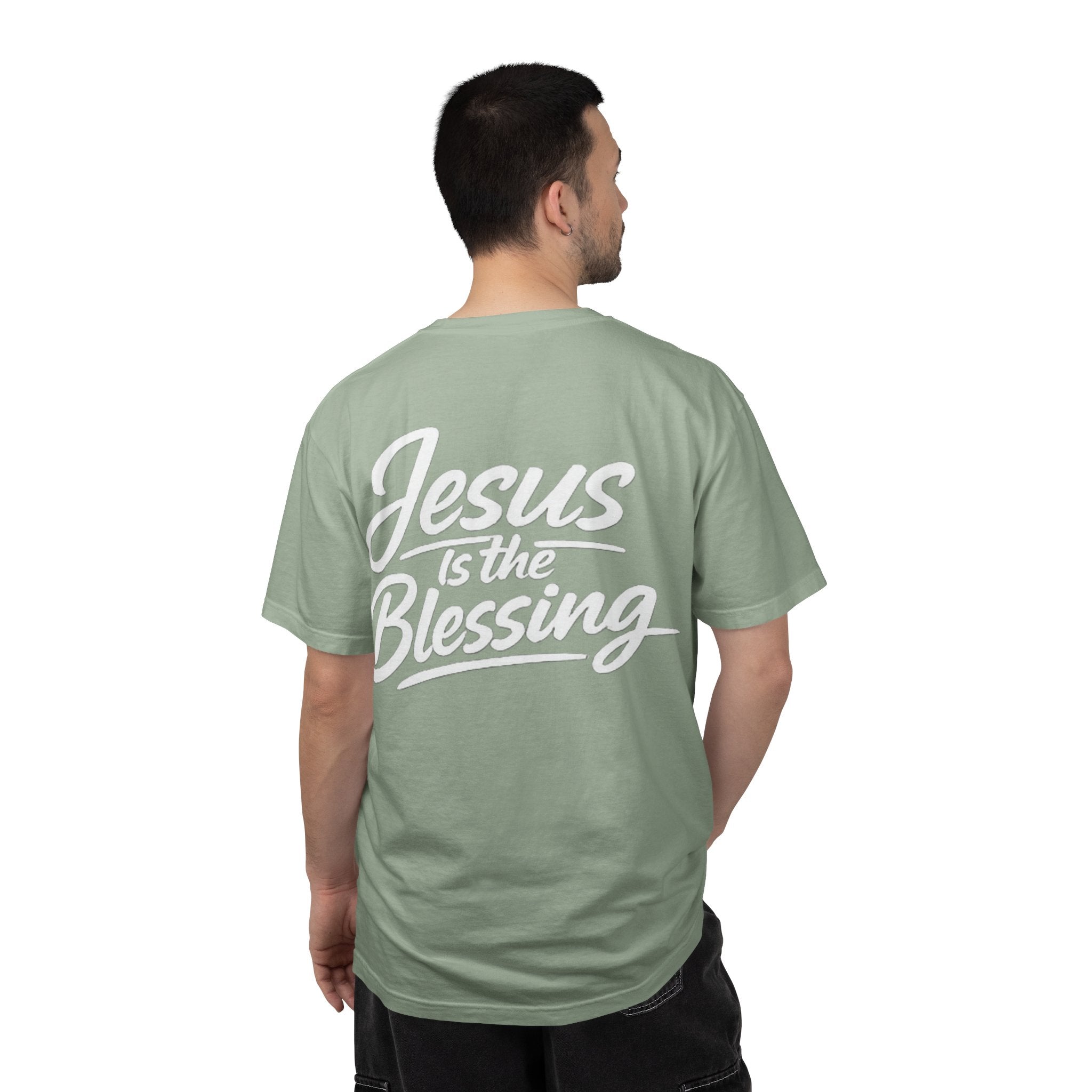 Jesus Is The Blessing T-Shirt