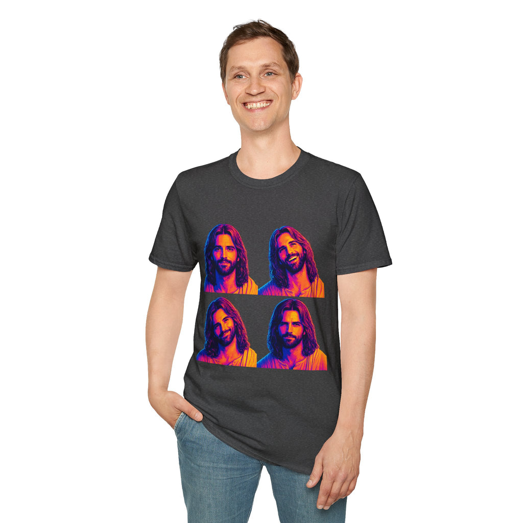 Jesus Pop Art