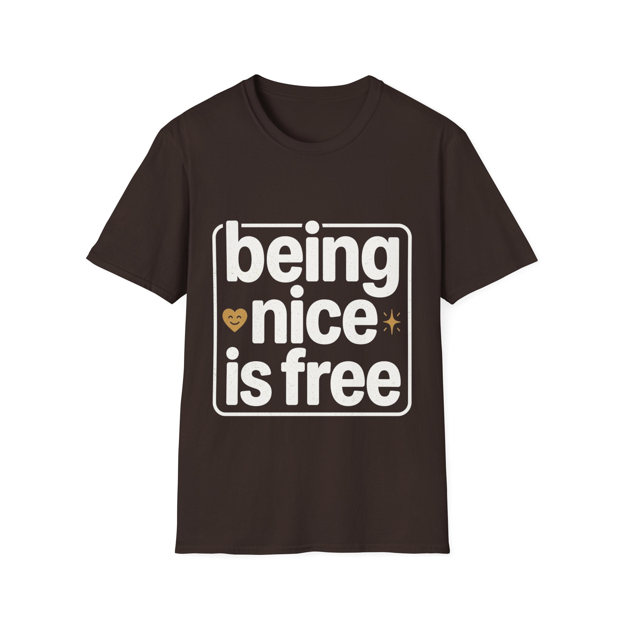 Being nice is free