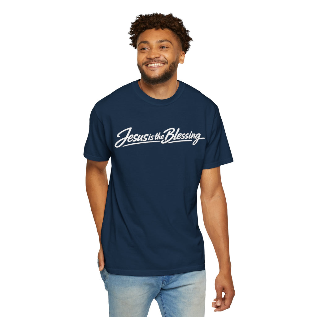 Jesus Is The Blessing T-Shirt