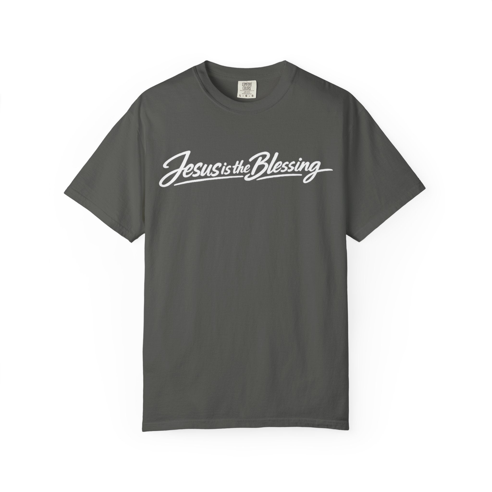 Jesus Is The Blessing T-Shirt