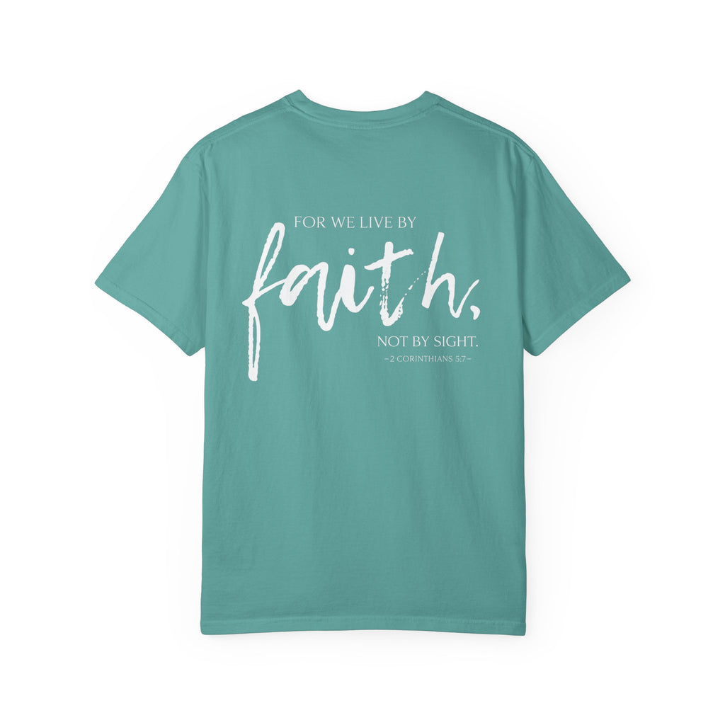 Not By Sight - Ladies Tee