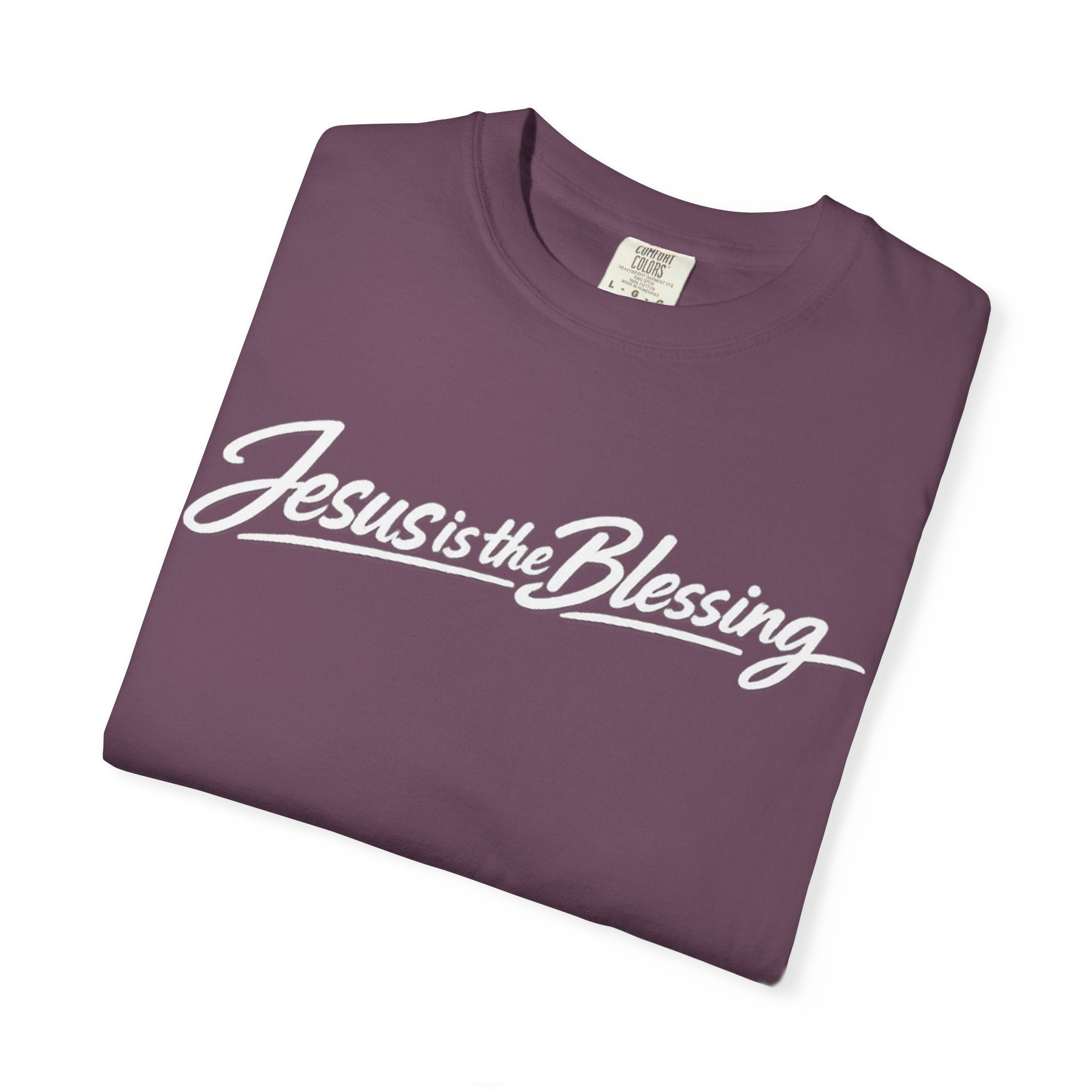 Jesus Is The Blessing T-Shirt