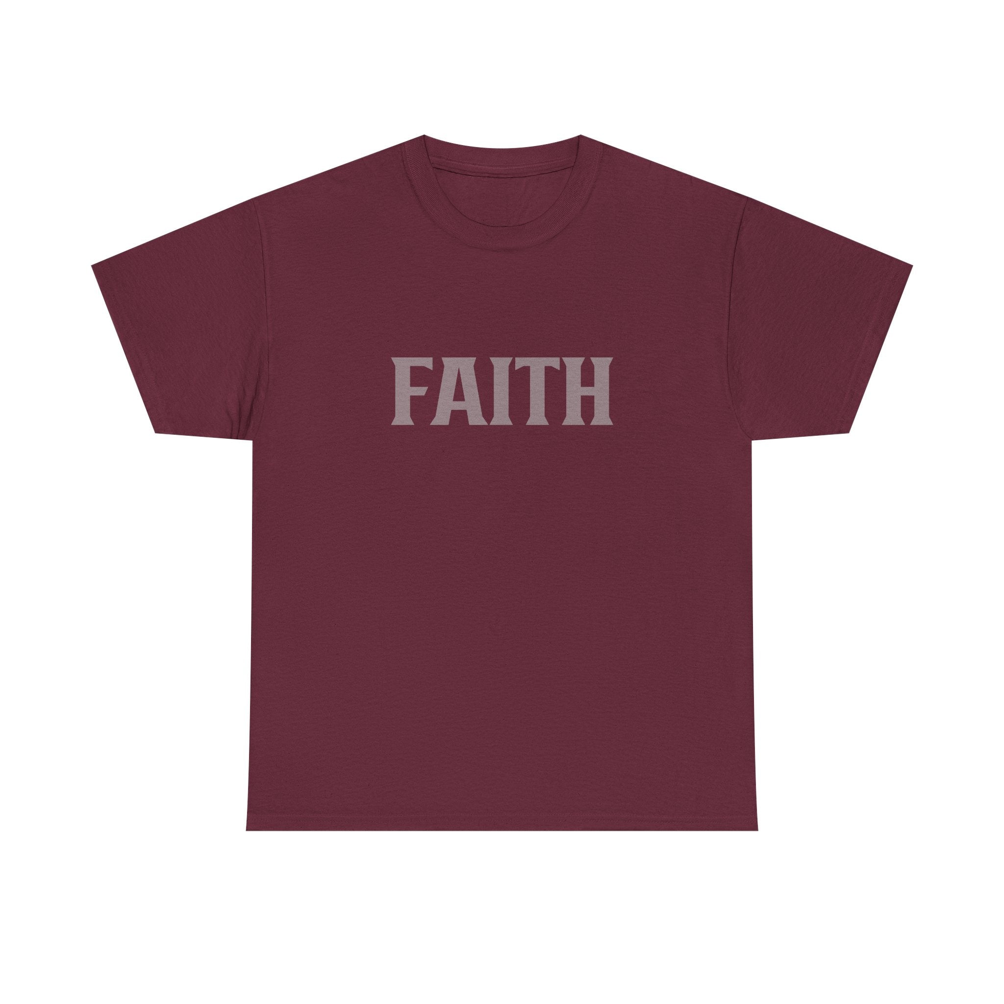 Faith - Graphic Tee