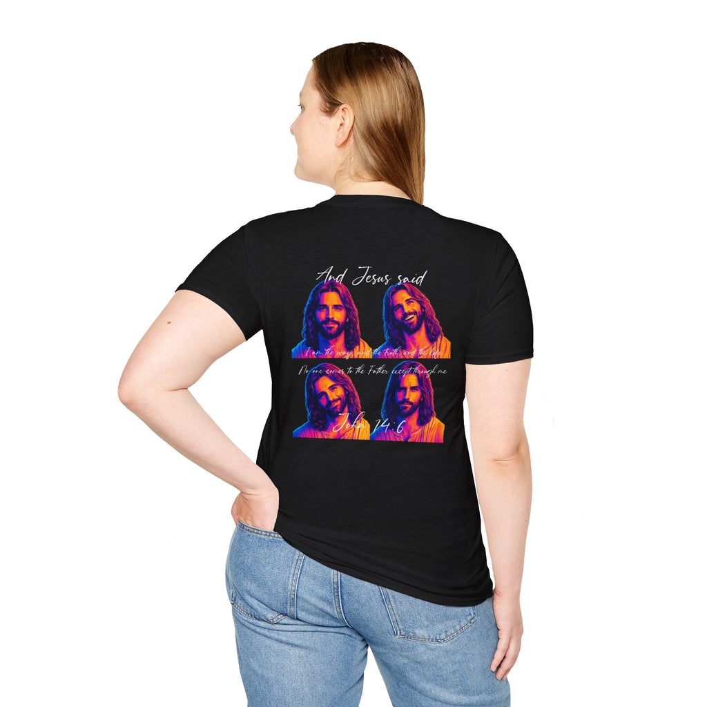 Jesus Pop Art