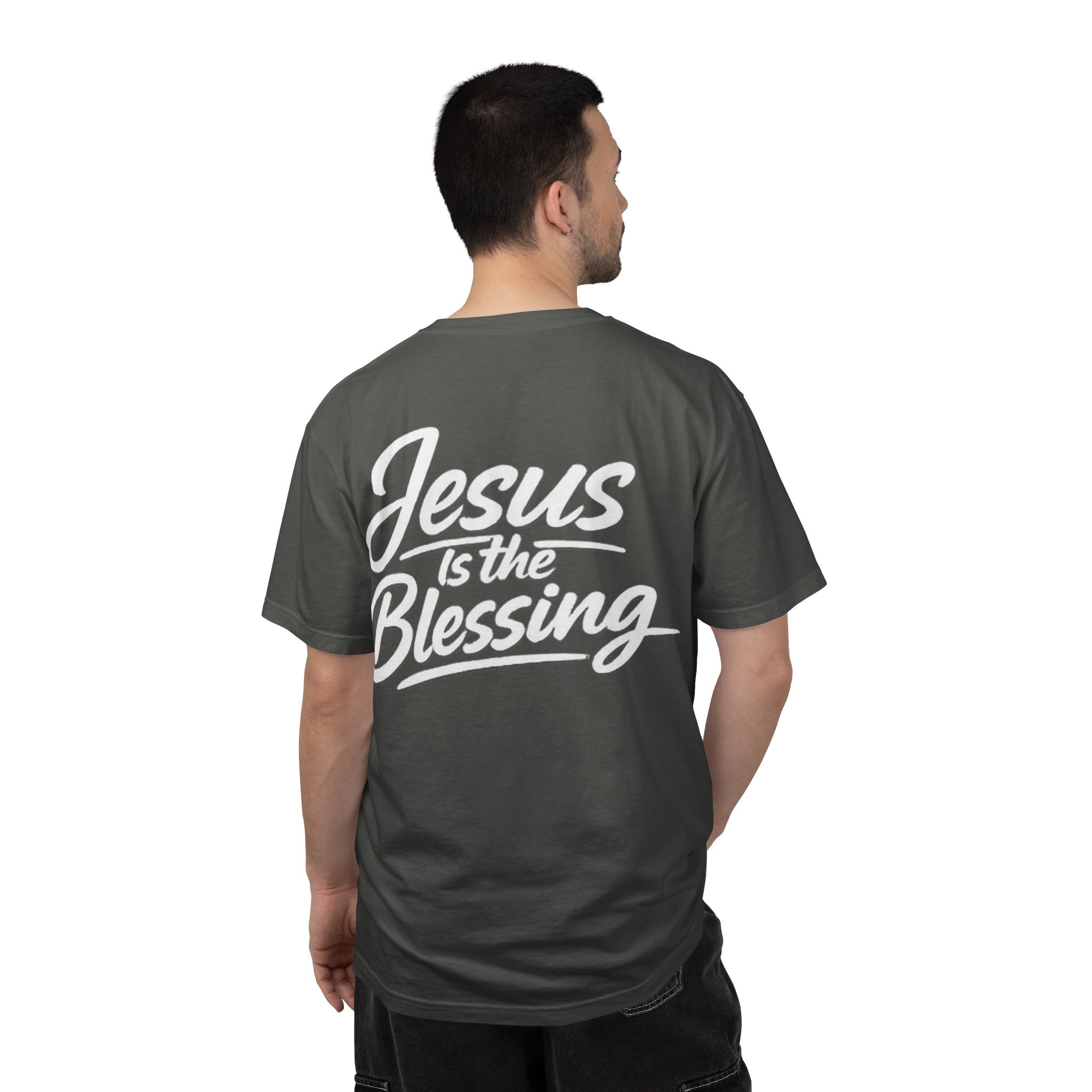 Jesus Is The Blessing T-Shirt