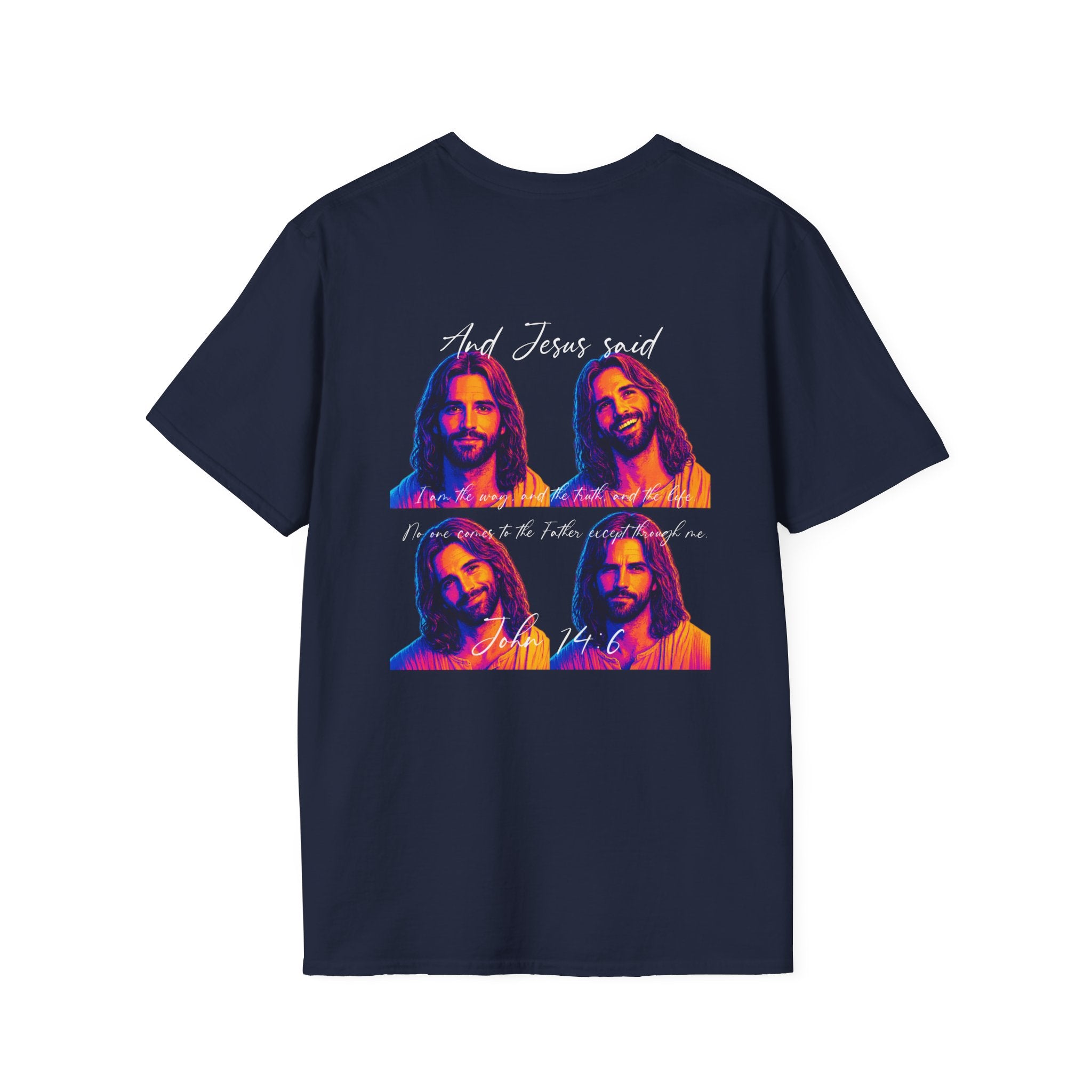 Jesus Pop Art