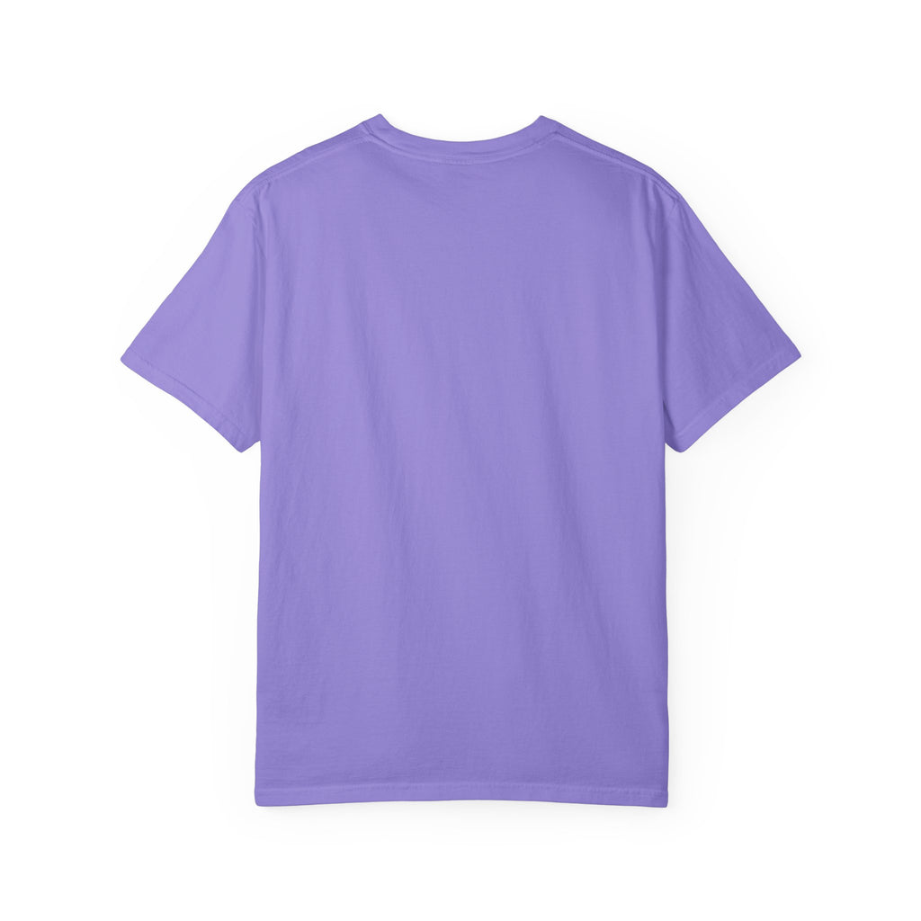 John 12:32 - Unisex Garment-Dyed T-shirt