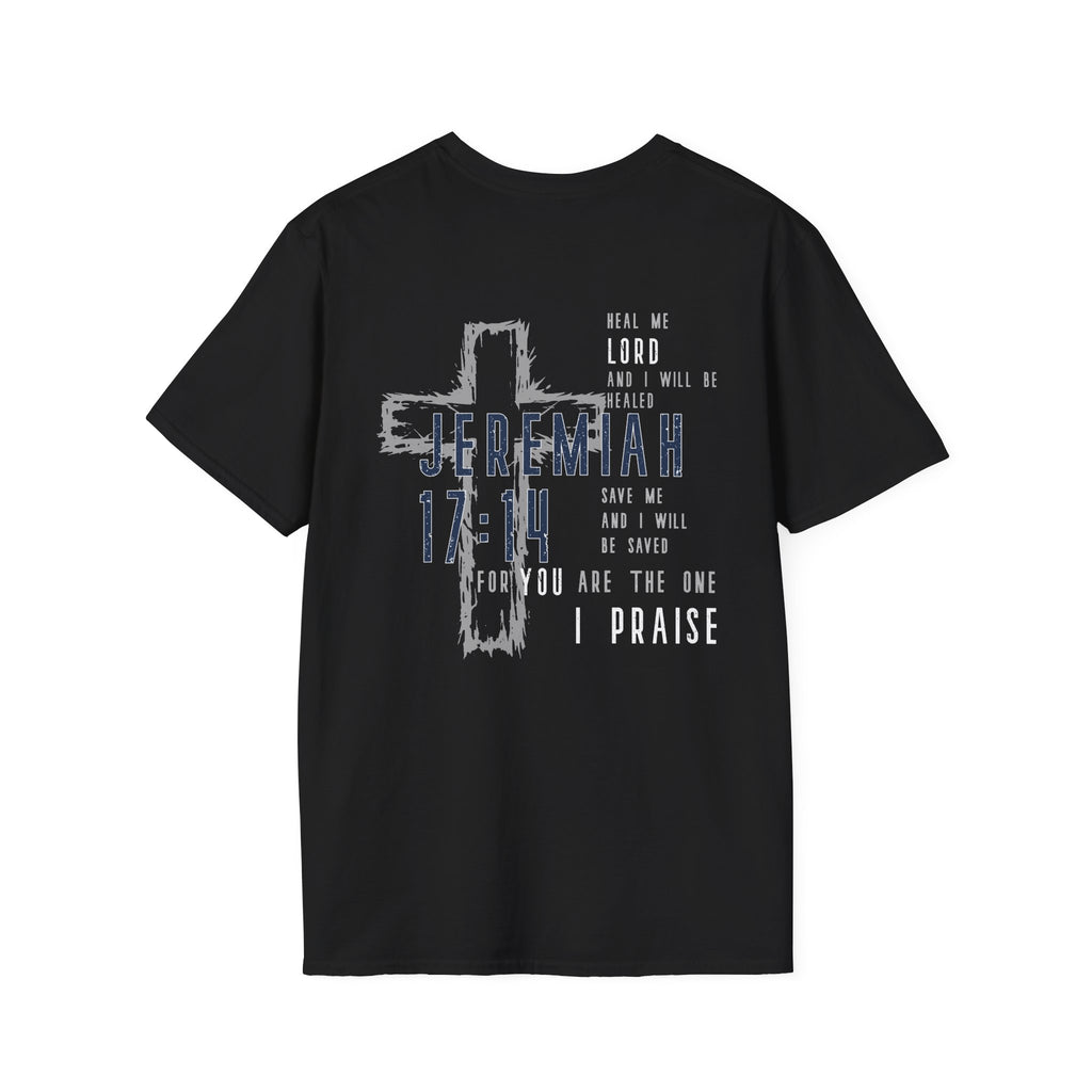 Jeremiah 17:14 - You Are The One I Praise'