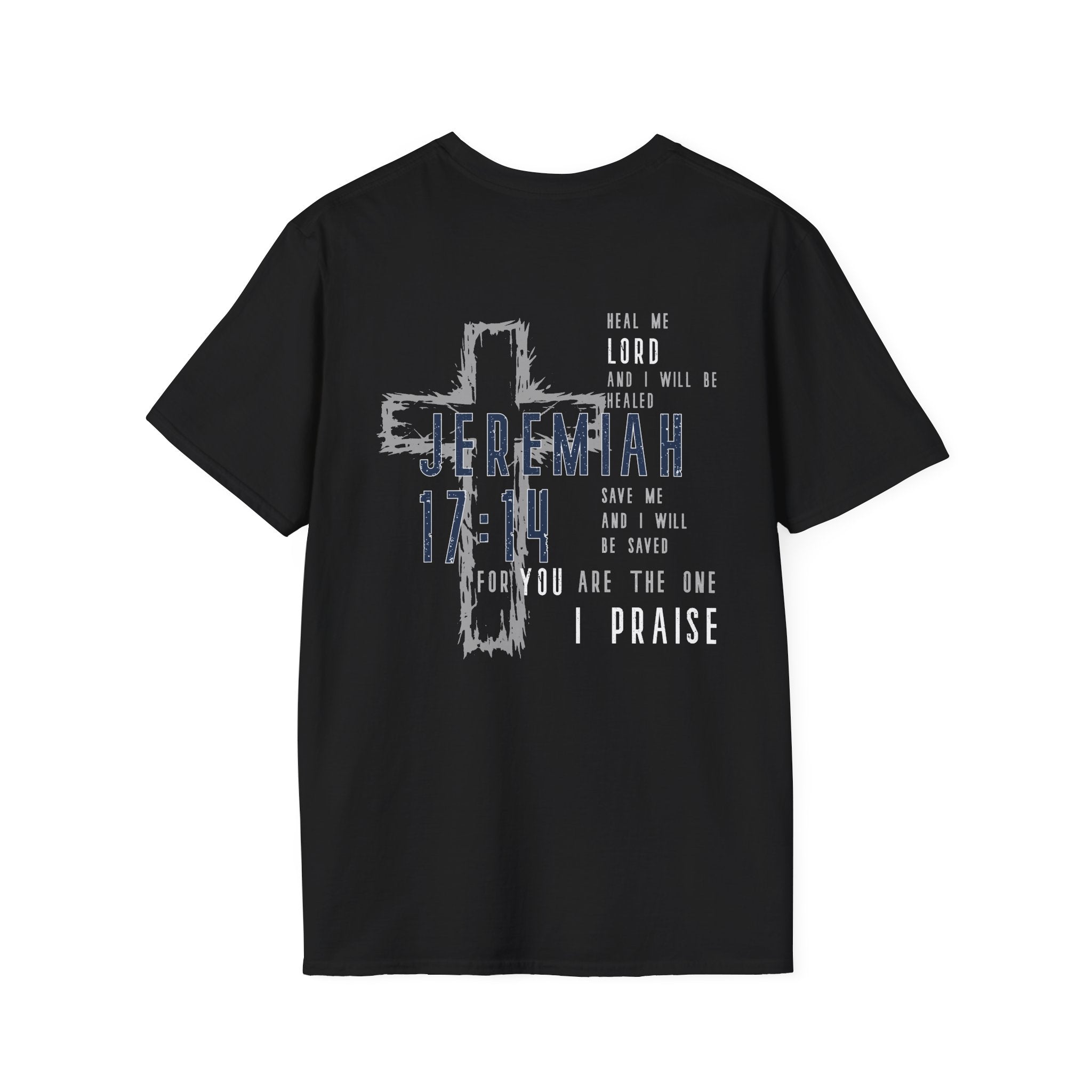 Jeremiah 17:14 - You Are The One I Praise'