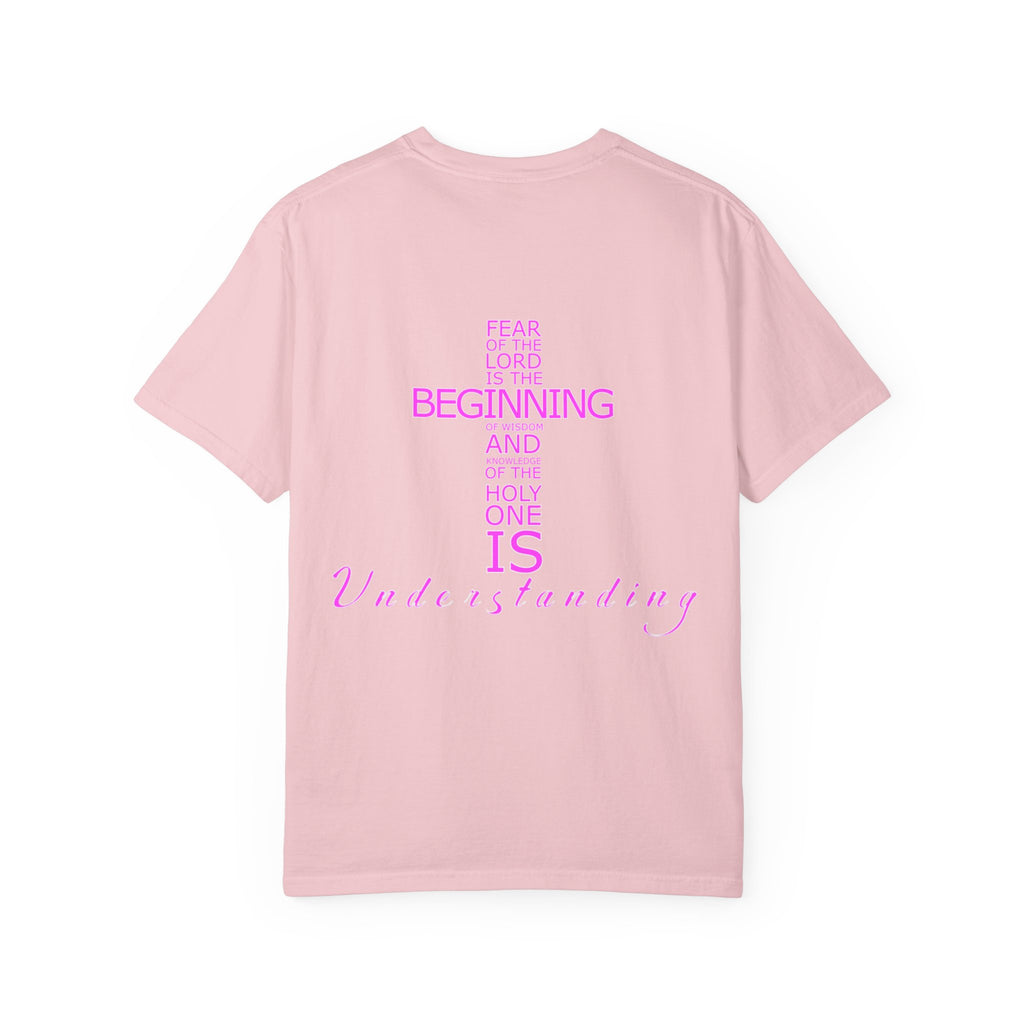 Proverbs 9:10 - Ladies Tee