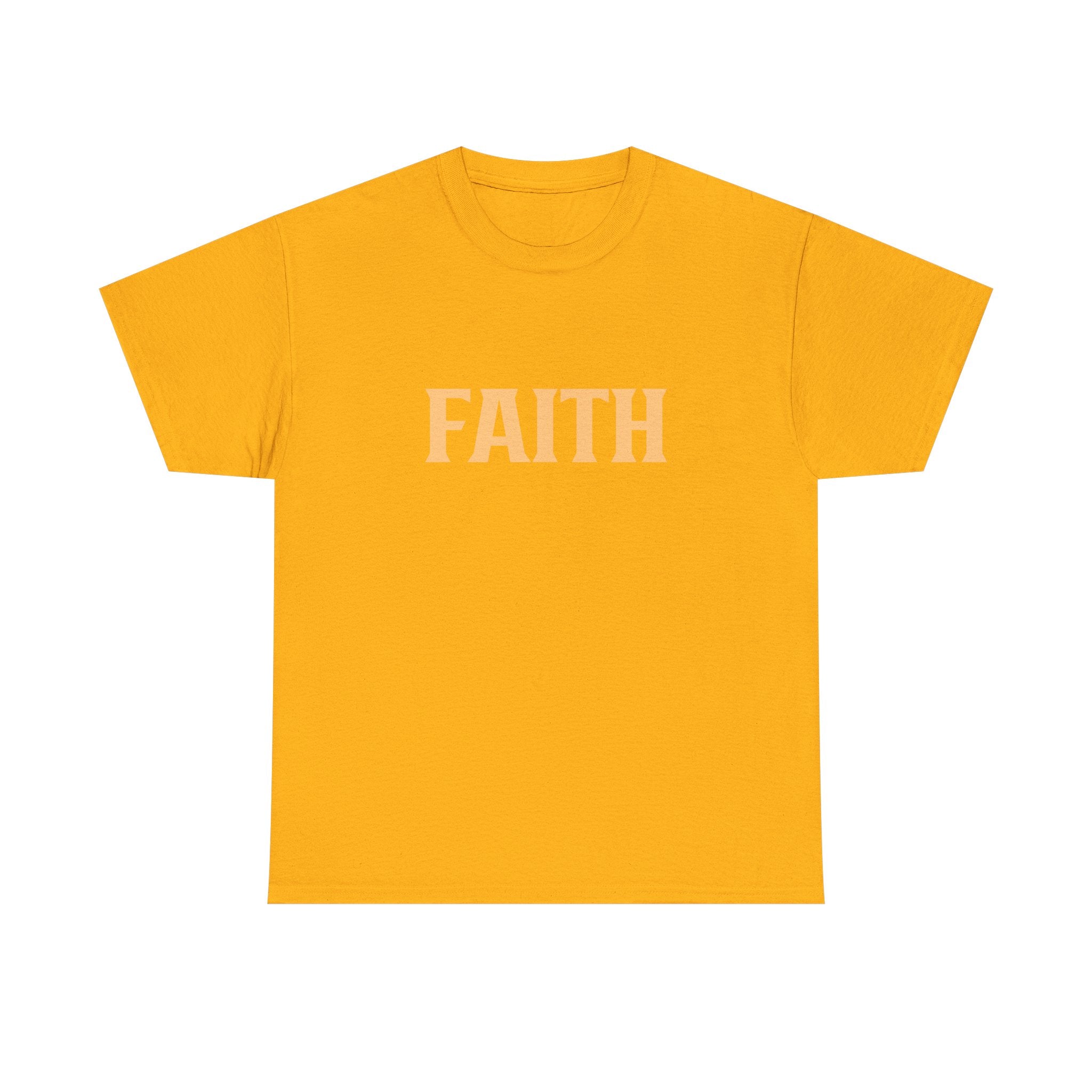 Faith - Graphic Tee