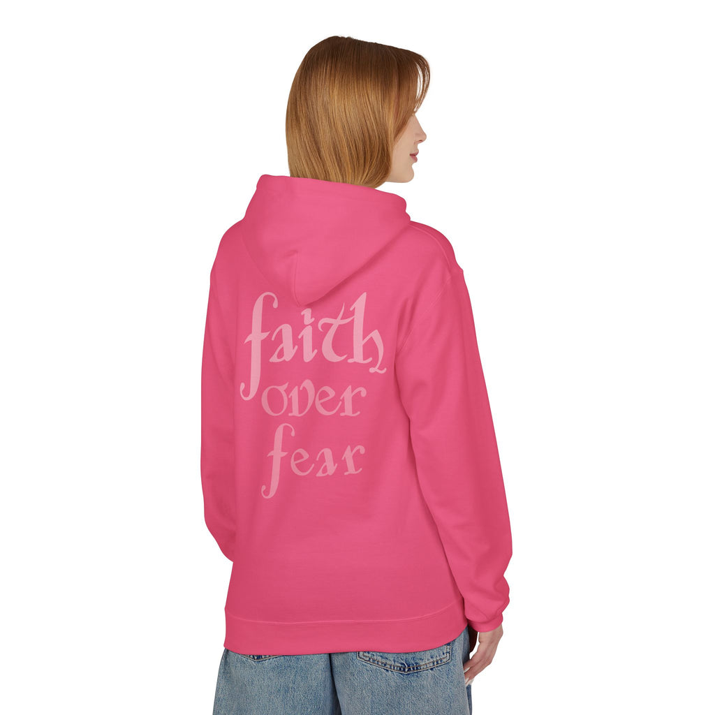 Faith Over Fear Hoodie