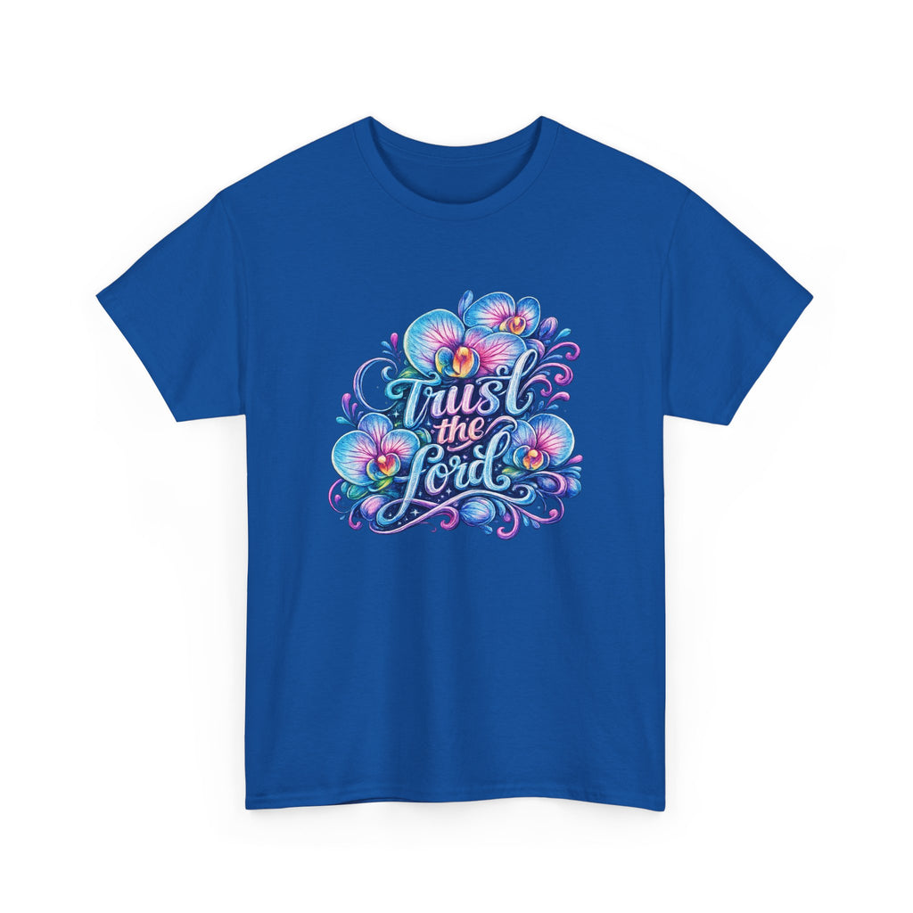 Trust the Lord - Ladies Graphic T-Shirt