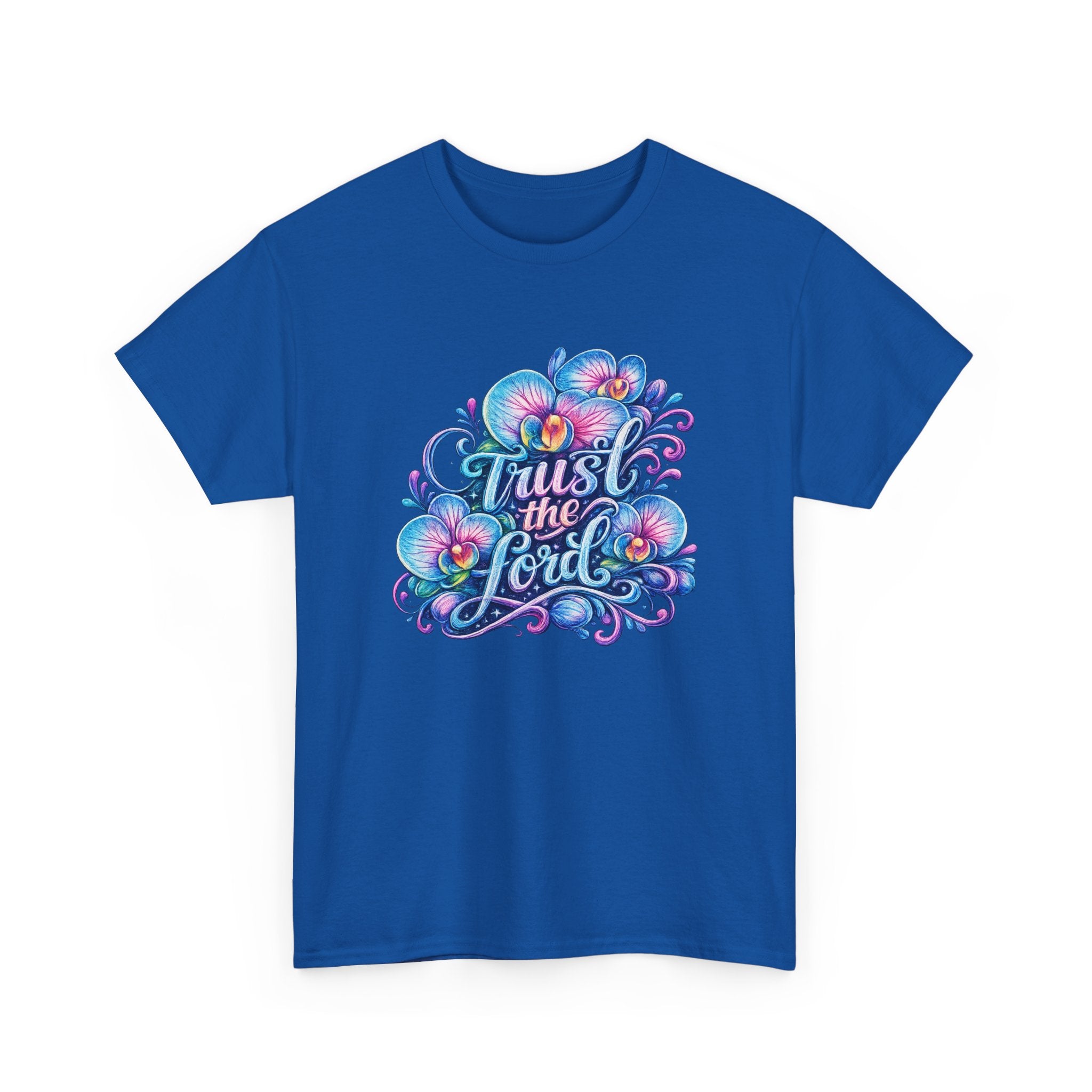 Trust the Lord - Ladies Graphic T-Shirt