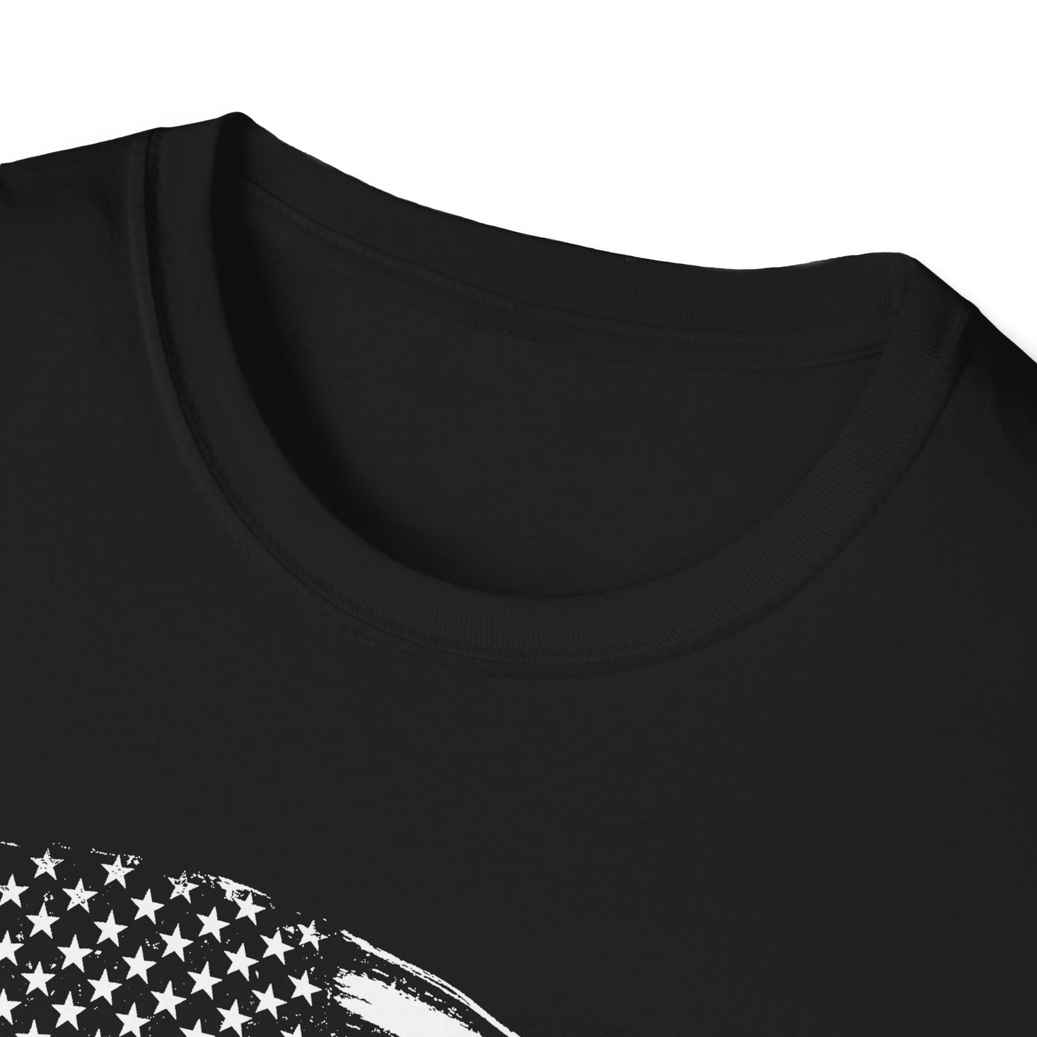 Remember Them All Memorial T-Shirt — Veteran Flag Tribute