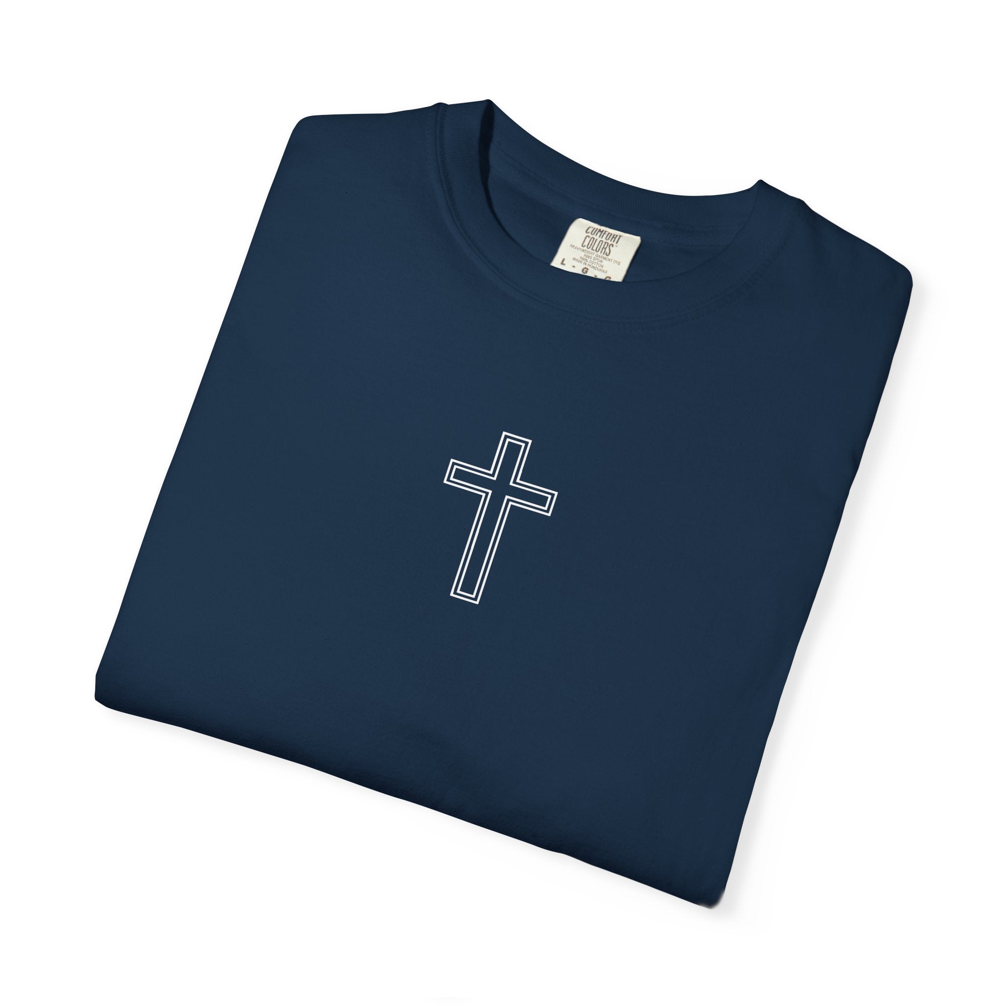 Matthew 9:37-38 - Apple Diagram Graphic T‑Shirt