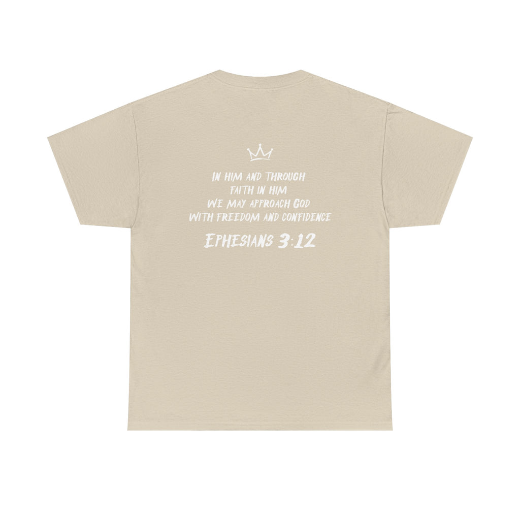 Jesus Is King - Ephesians 3:12