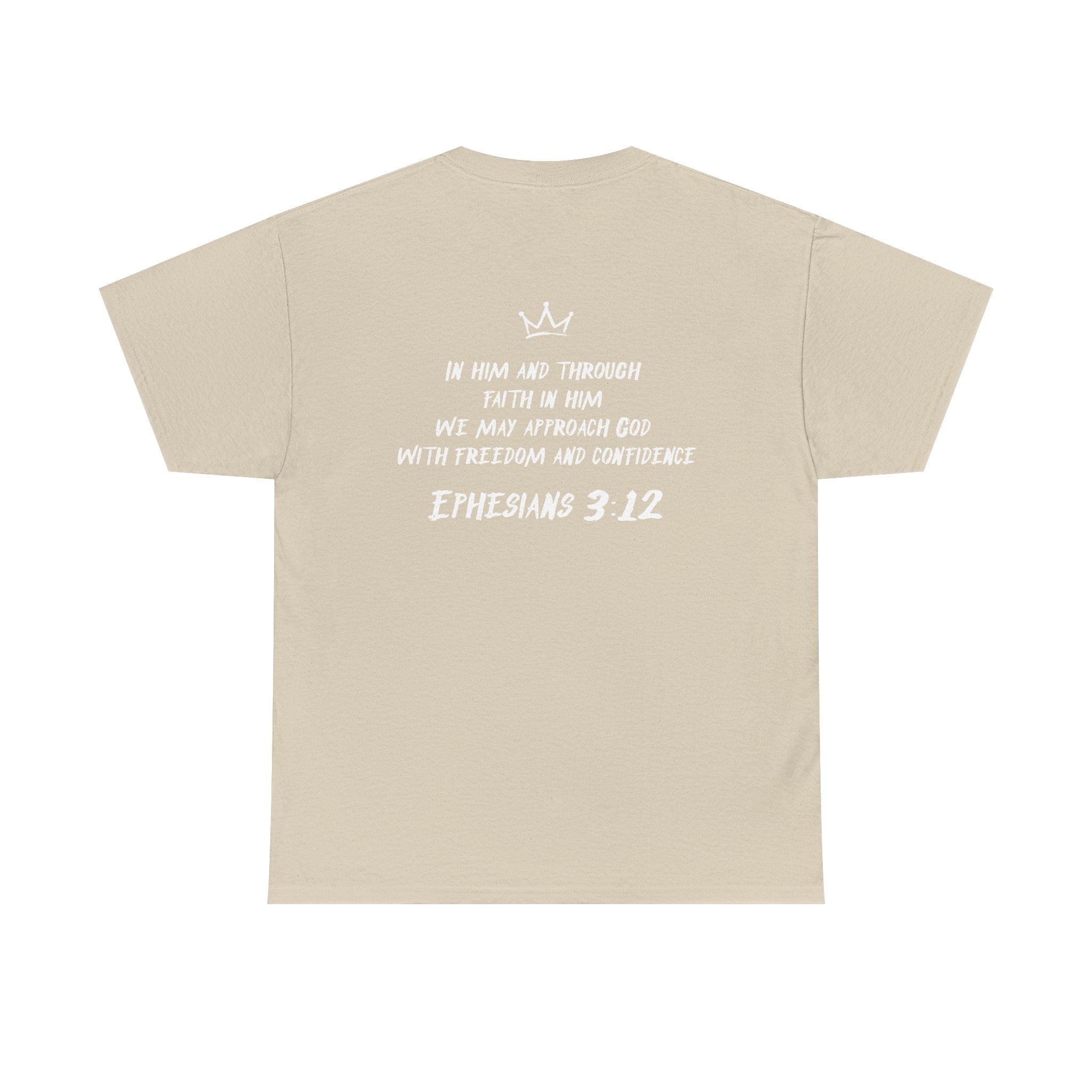 Jesus Is King - Ephesians 3:12