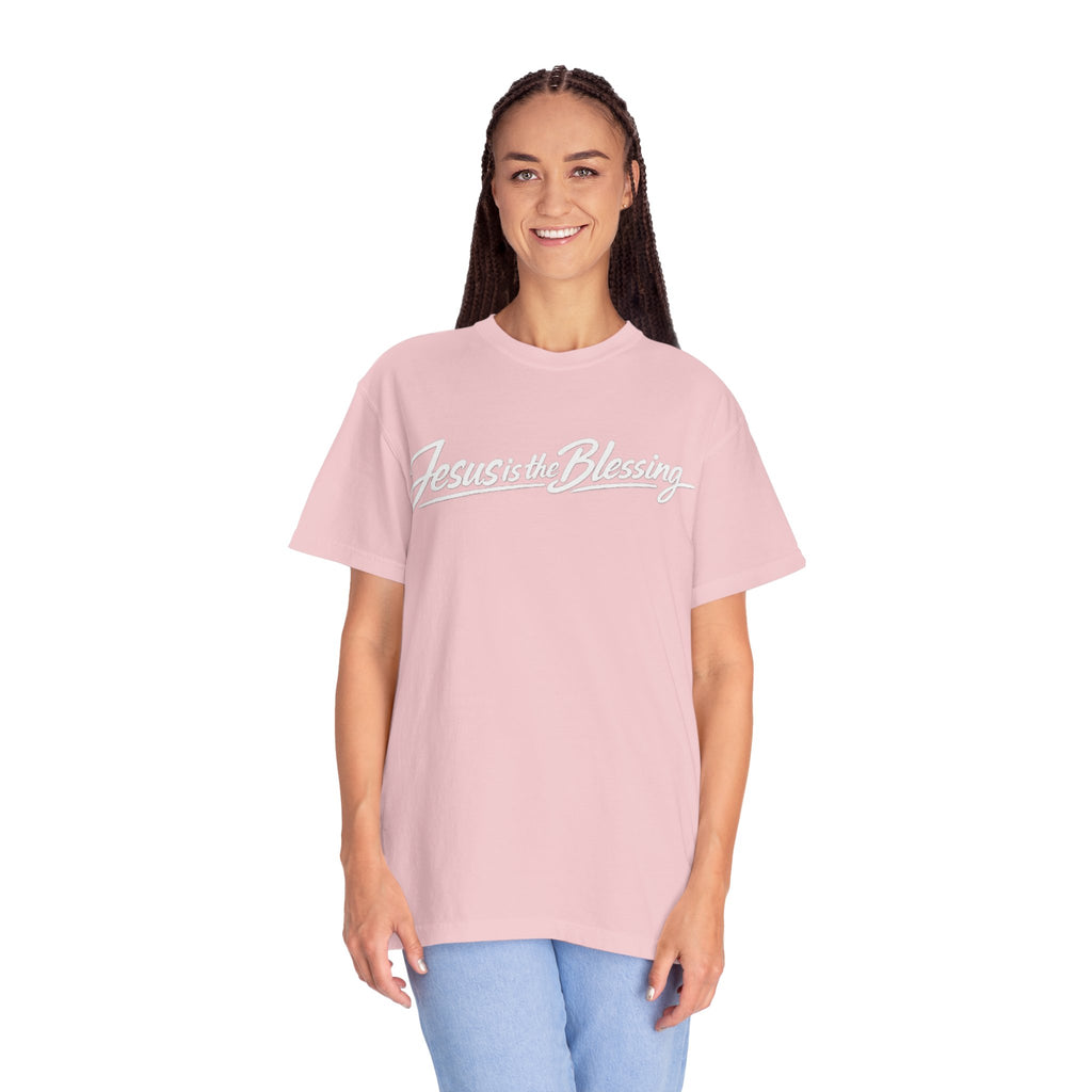 Jesus Is The Blessing T-Shirt