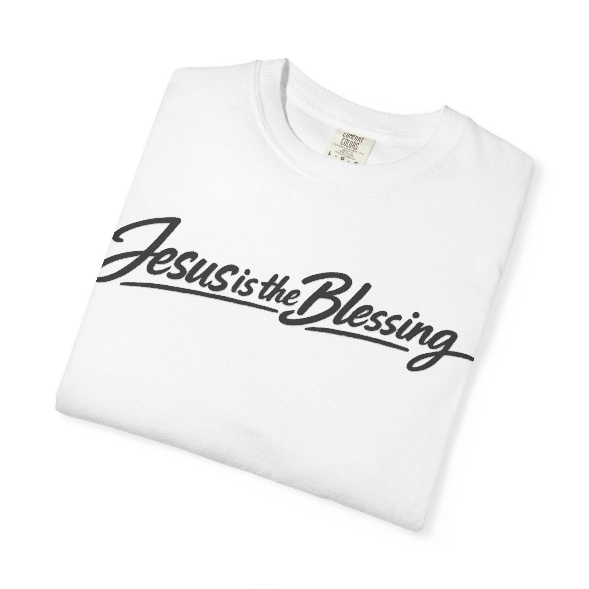 Jesus Is The Blessing T-Shirt