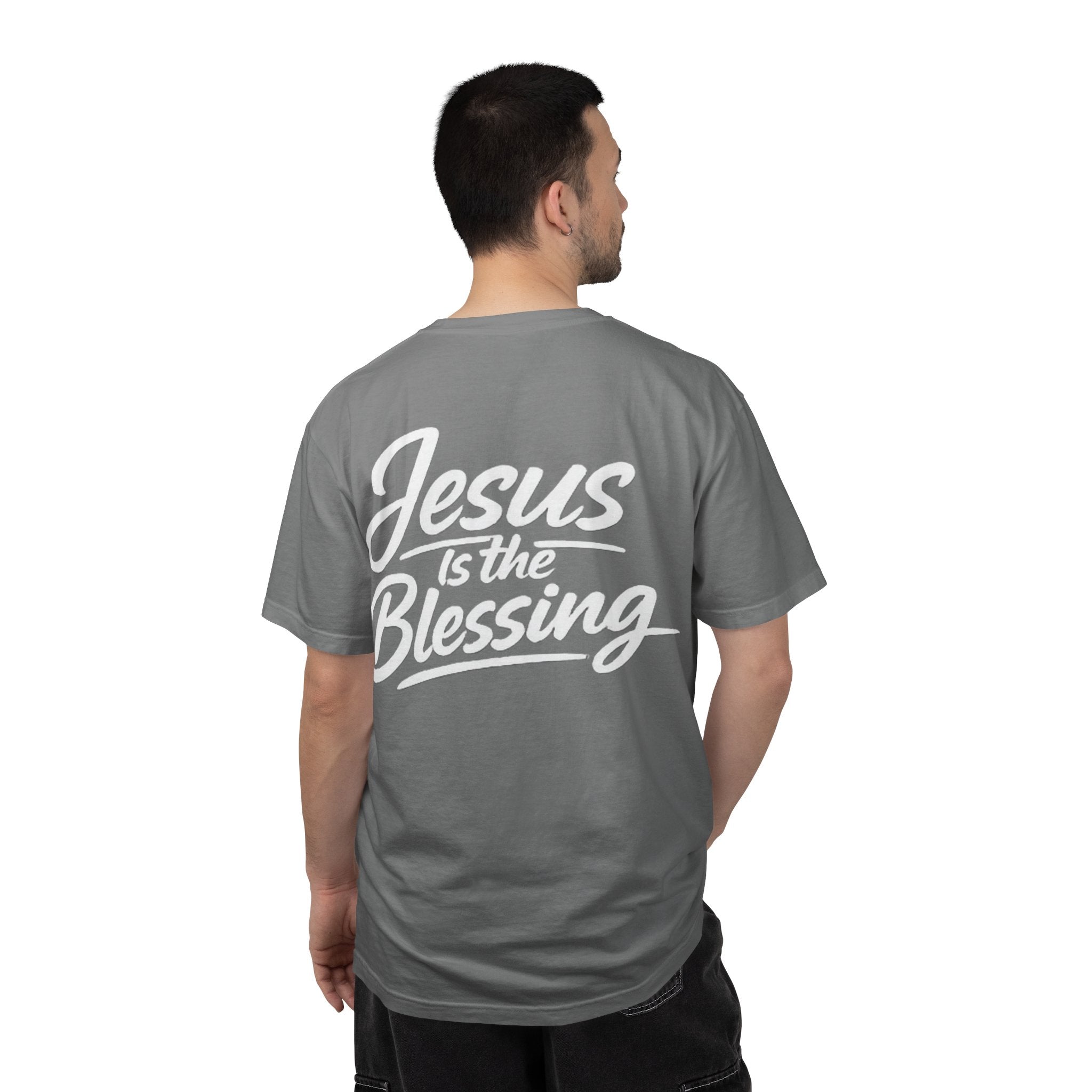 Jesus Is The Blessing T-Shirt