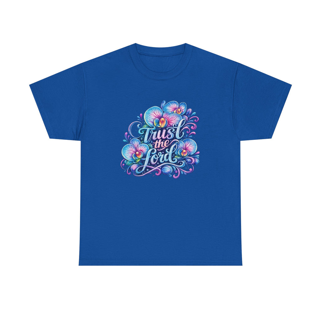 Trust the Lord - Ladies Graphic T-Shirt