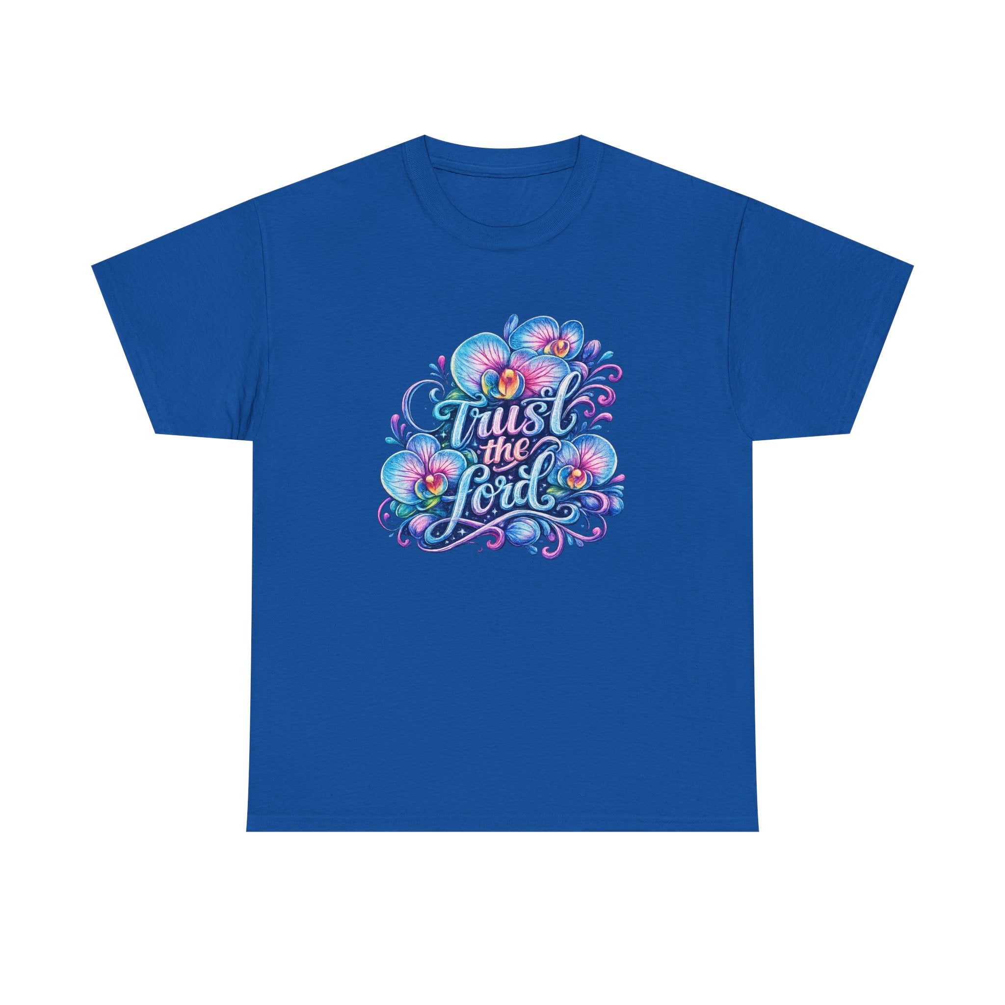 Trust the Lord - Ladies Graphic T-Shirt