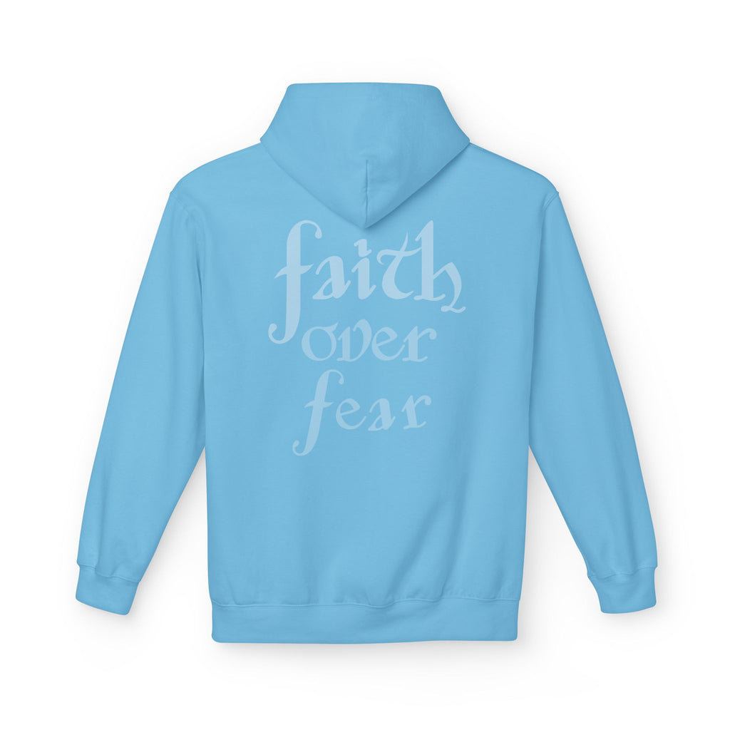 Faith Over Fear Hoodie