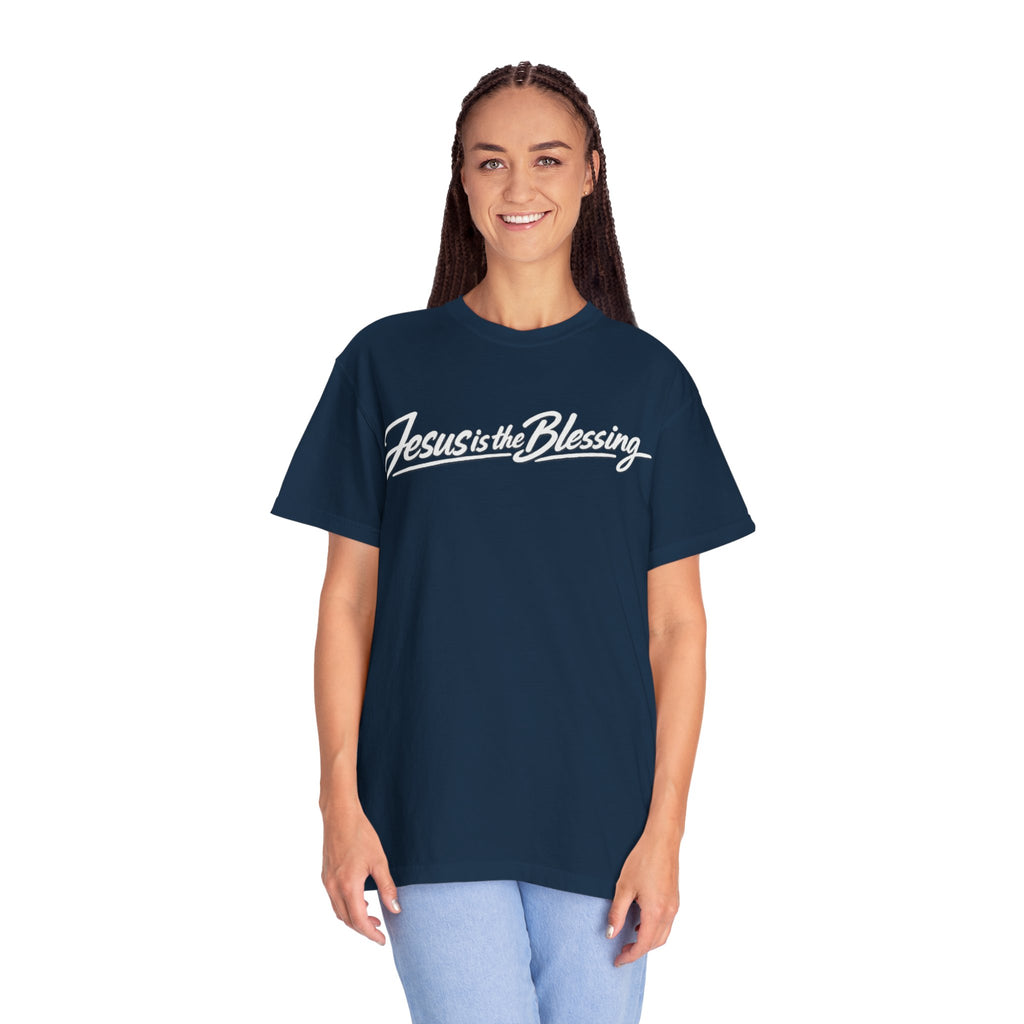 Jesus Is The Blessing T-Shirt