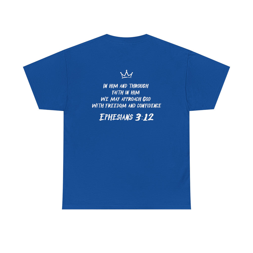 Jesus Is King - Ephesians 3:12