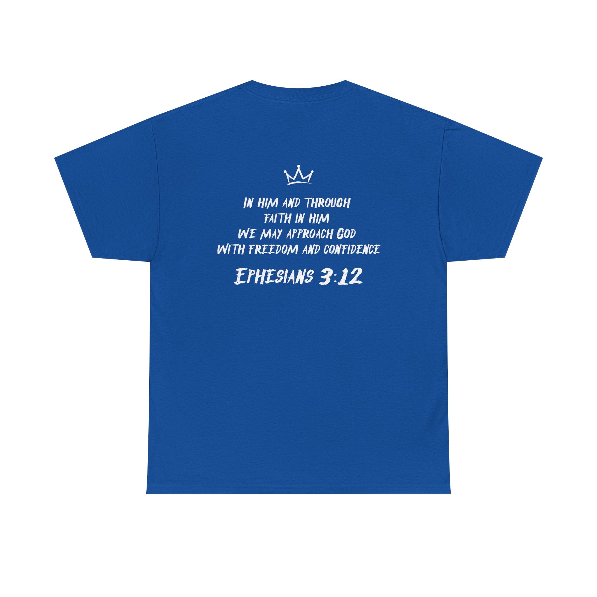 Jesus Is King - Ephesians 3:12