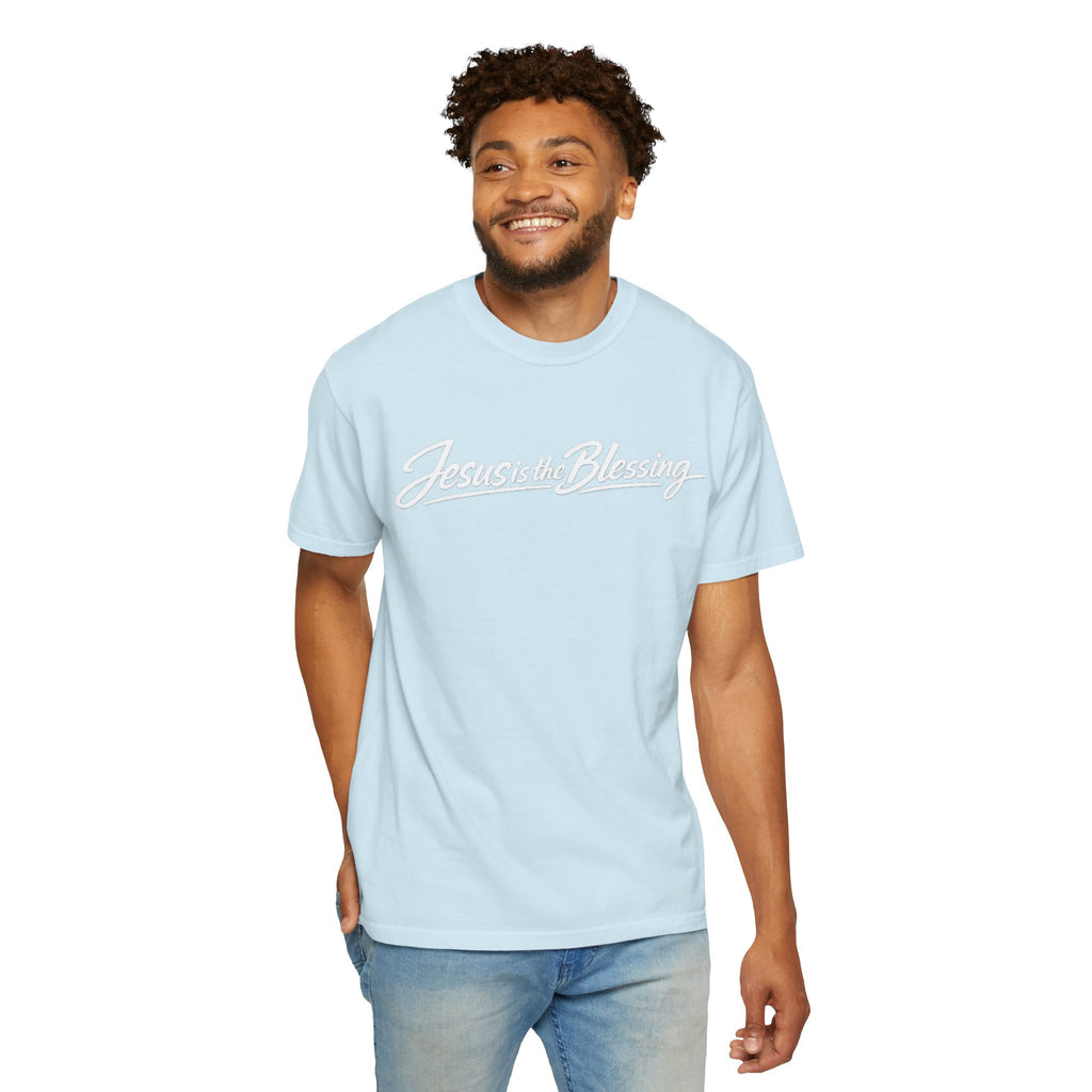 Jesus Is The Blessing T-Shirt