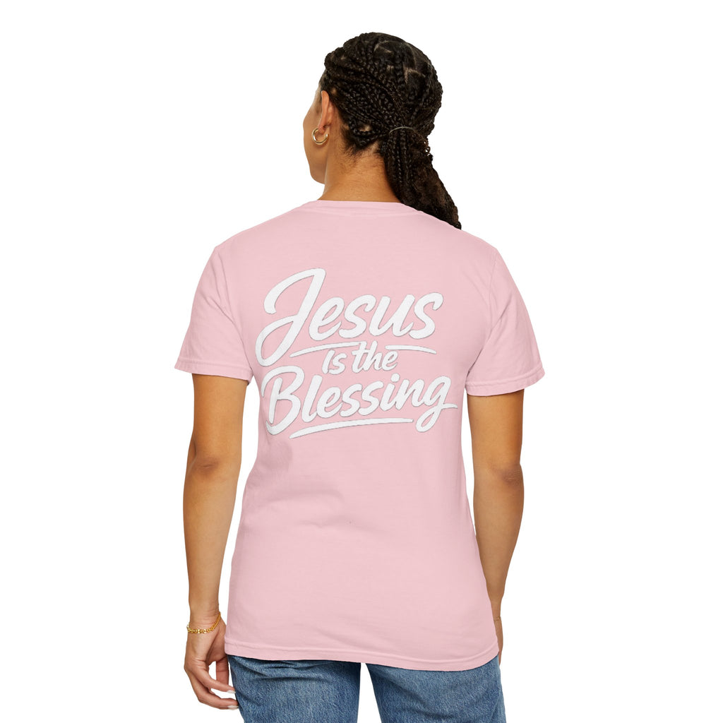 Jesus Is The Blessing T-Shirt