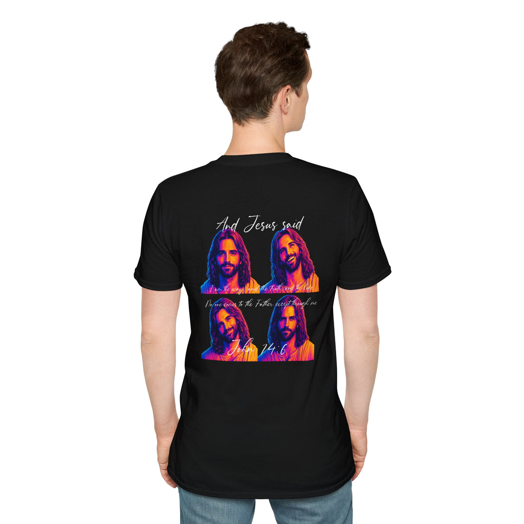 Jesus Pop Art