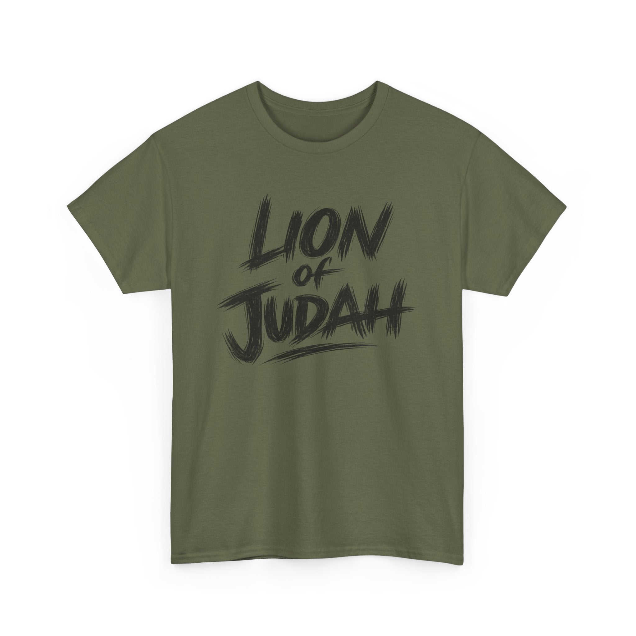 Lion of Judah T‑Shirt