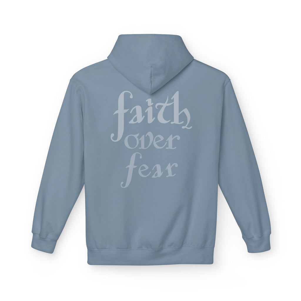 Faith Over Fear Hoodie