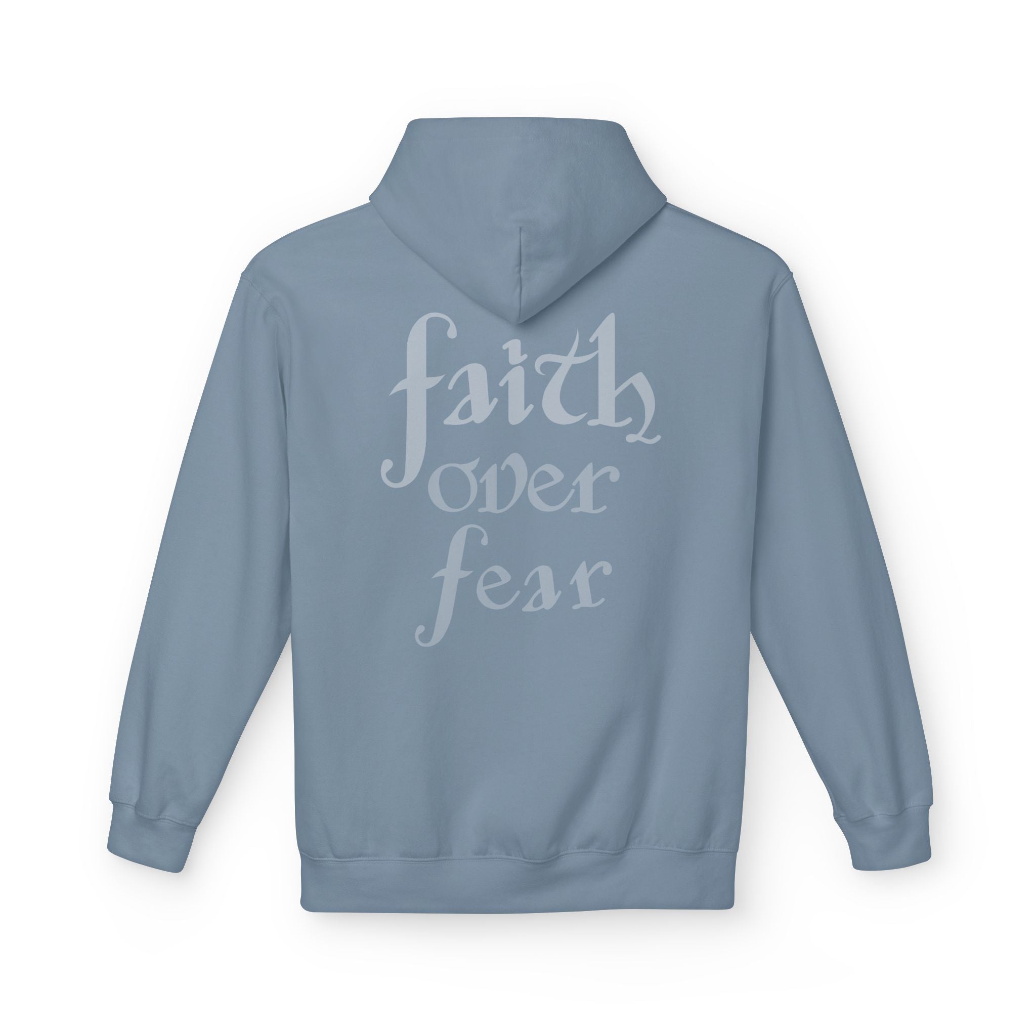 Faith Over Fear Hoodie