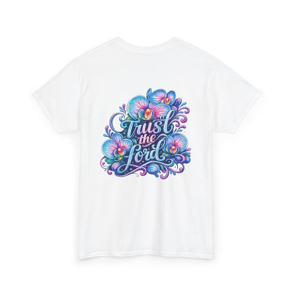 Trust the Lord - Ladies Graphic T-Shirt