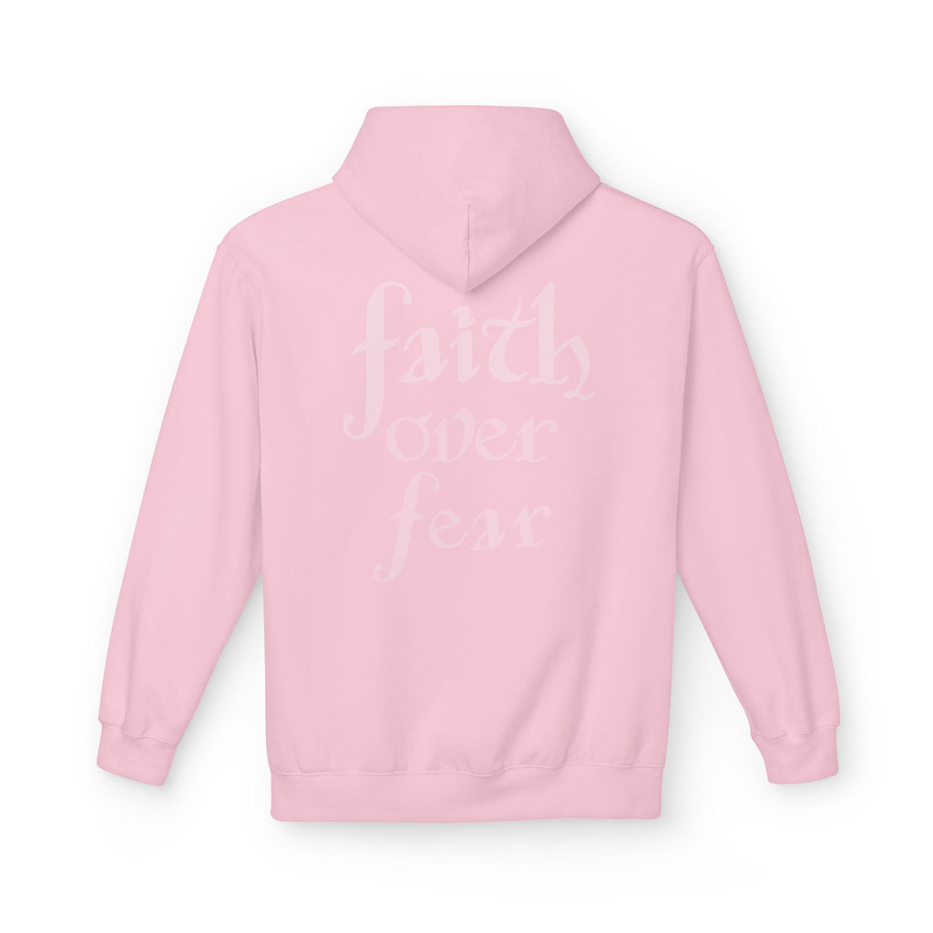 Faith Over Fear Hoodie